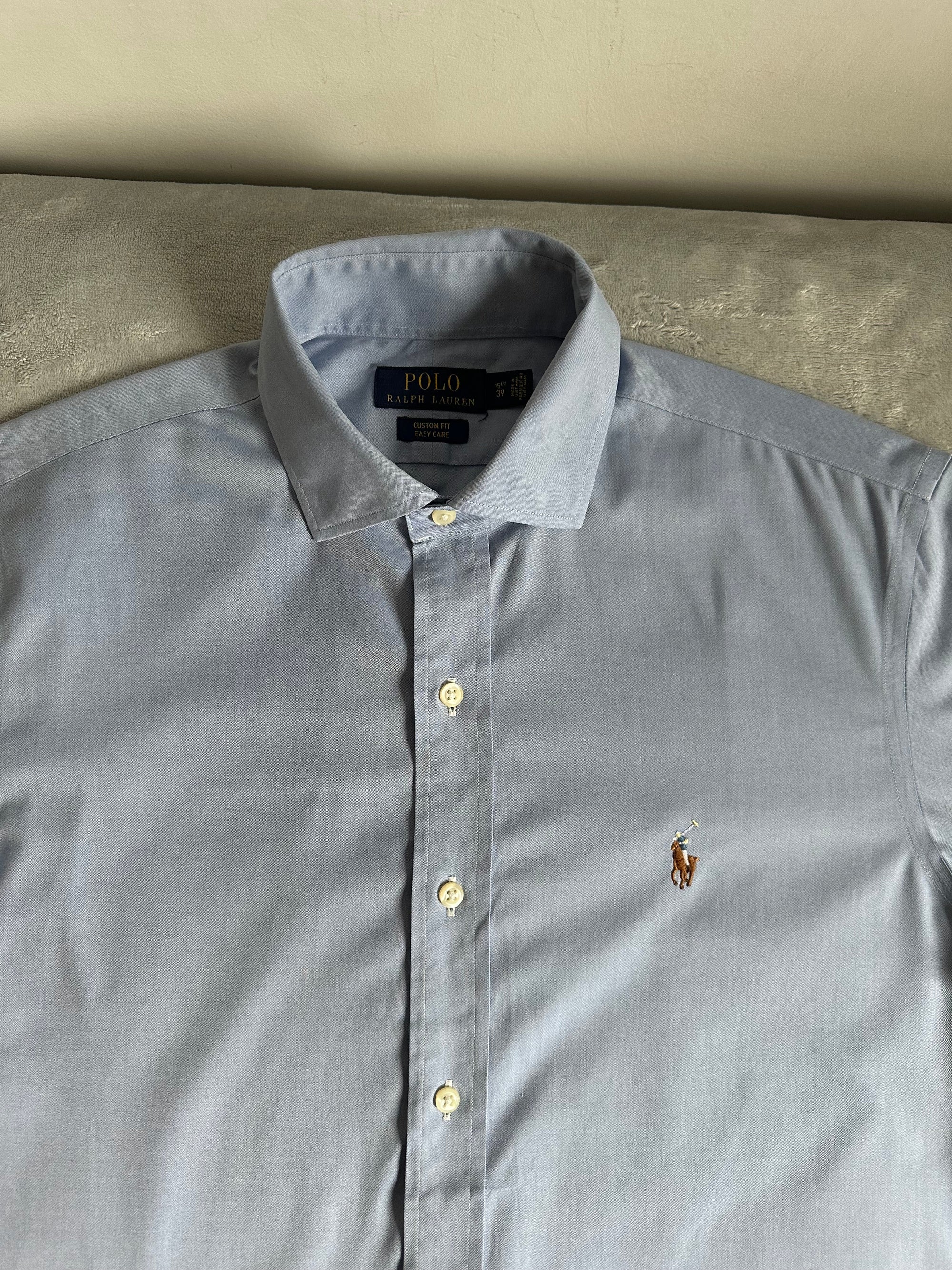 Chemise RALPH LAUREN Taille M Spot-Chic