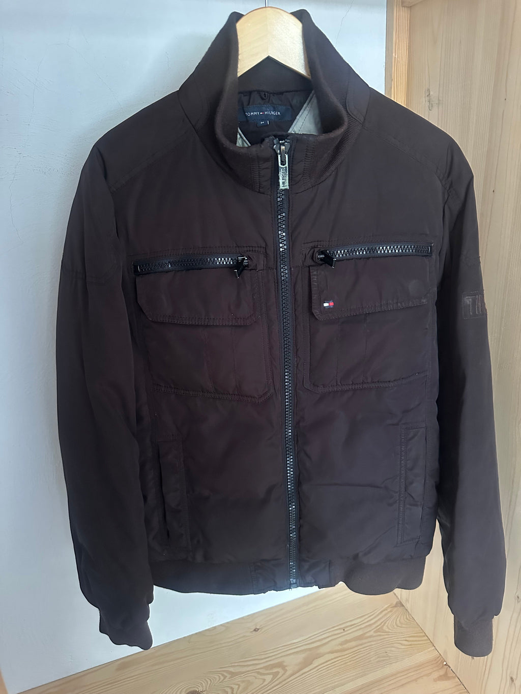 Veste TOMMY HILFIGER Taille M Spot-Chic