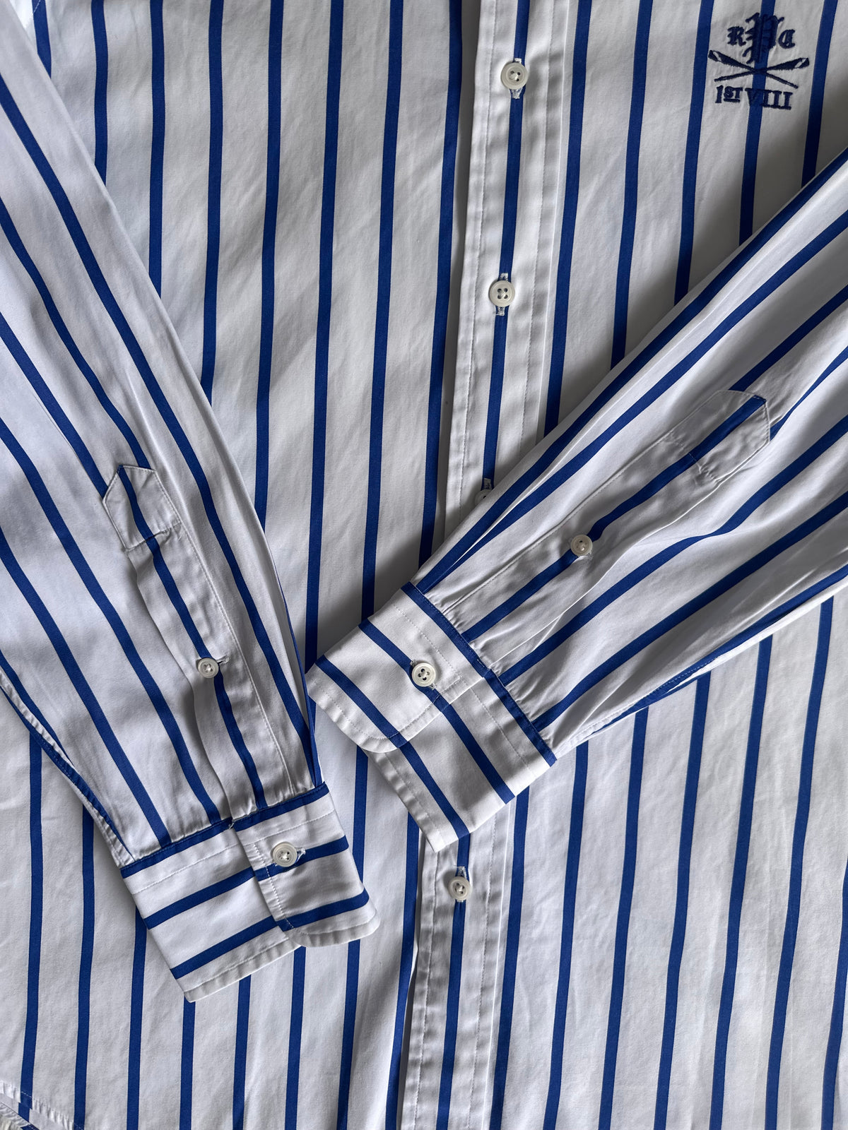 Chemise RALPH LAUREN Taille M Spot-Chic