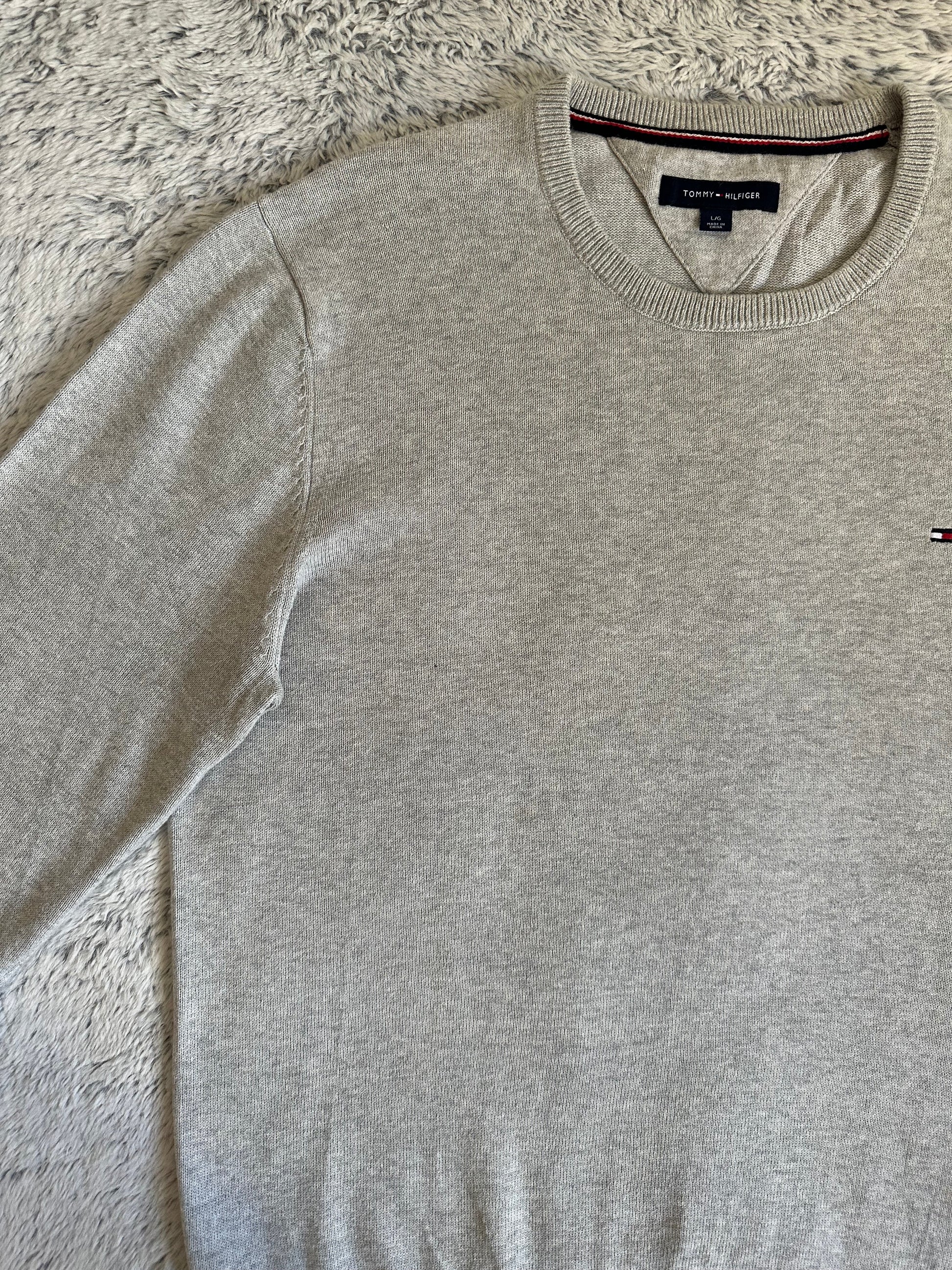 Pull TOMMY HILFIGER Taille L Spot-Chic