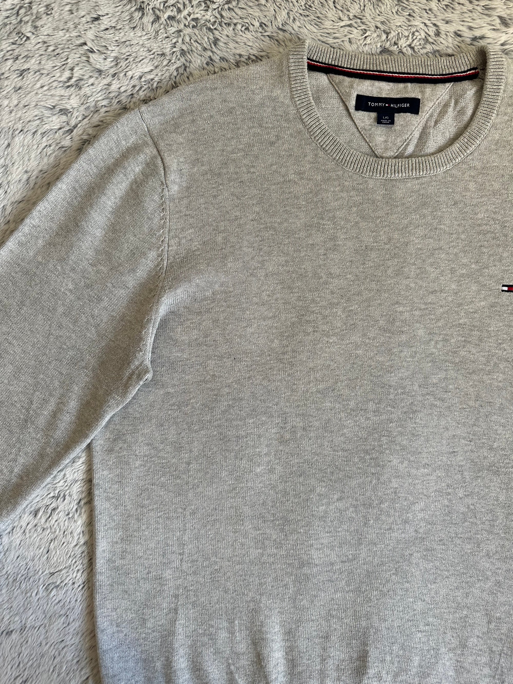 Pull TOMMY HILFIGER Taille L Spot-Chic