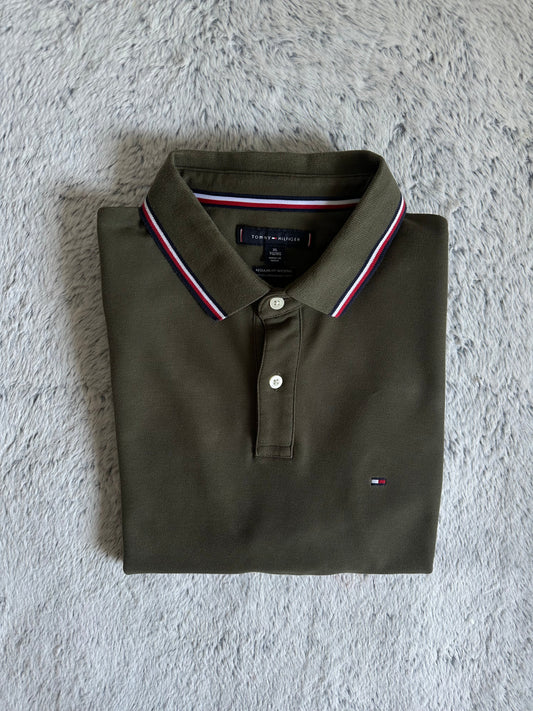 Polo TOMMY HILFIGER Taille XL Spot-Chic