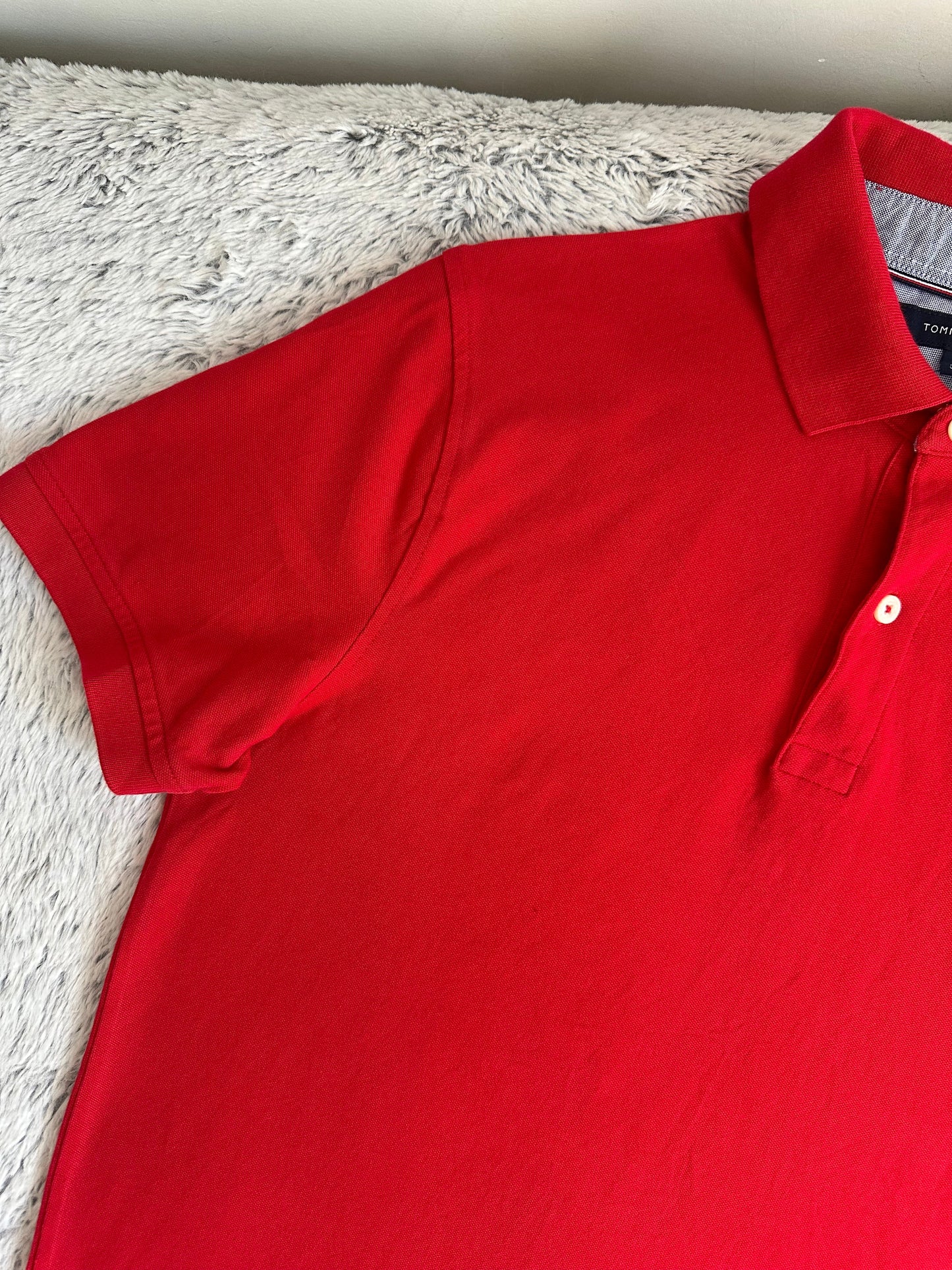 Polo TOMMY HILFIGER Taille M Spot-Chic