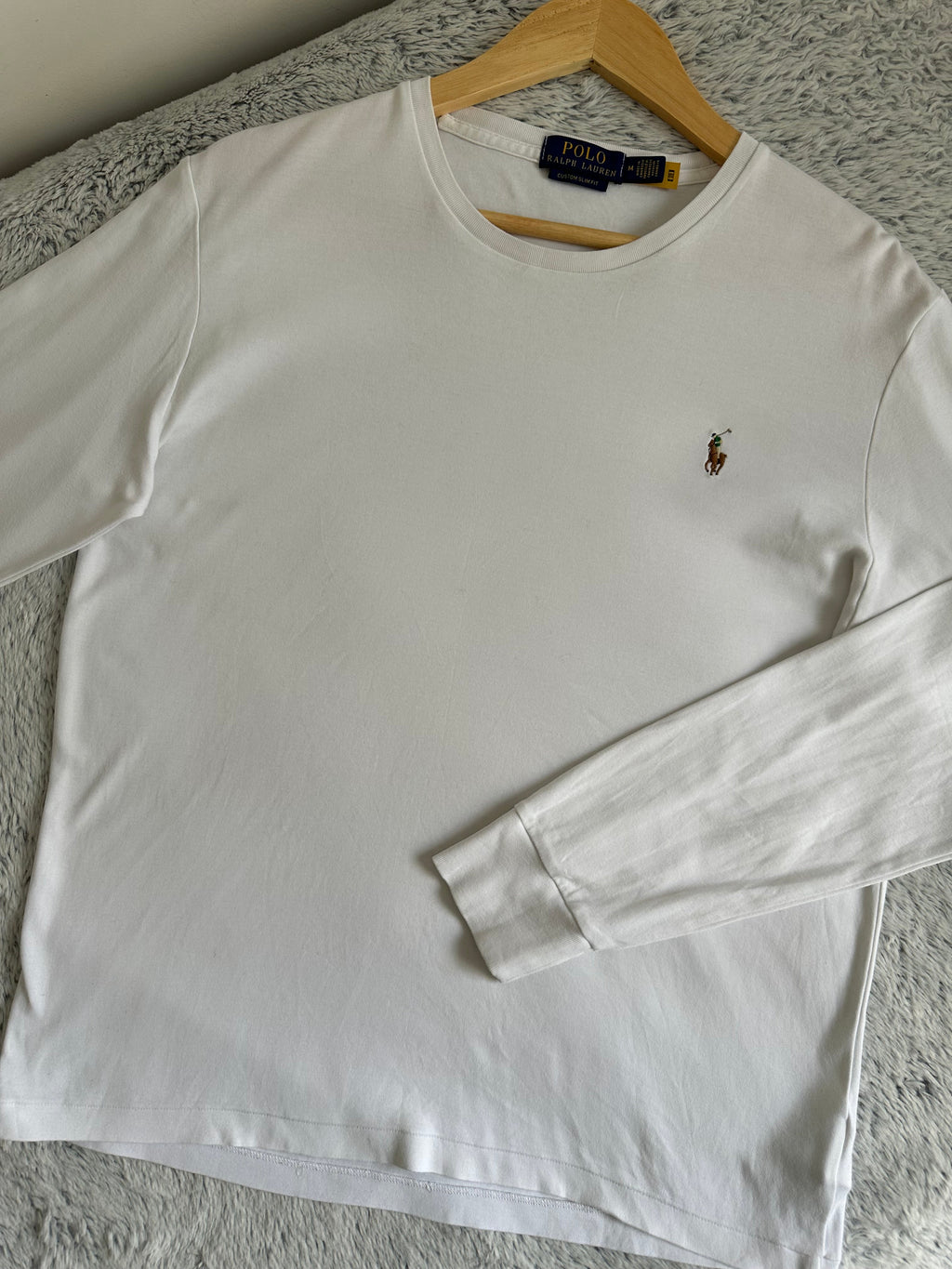 Pull RALPH LAUREN Taille M Spot-Chic