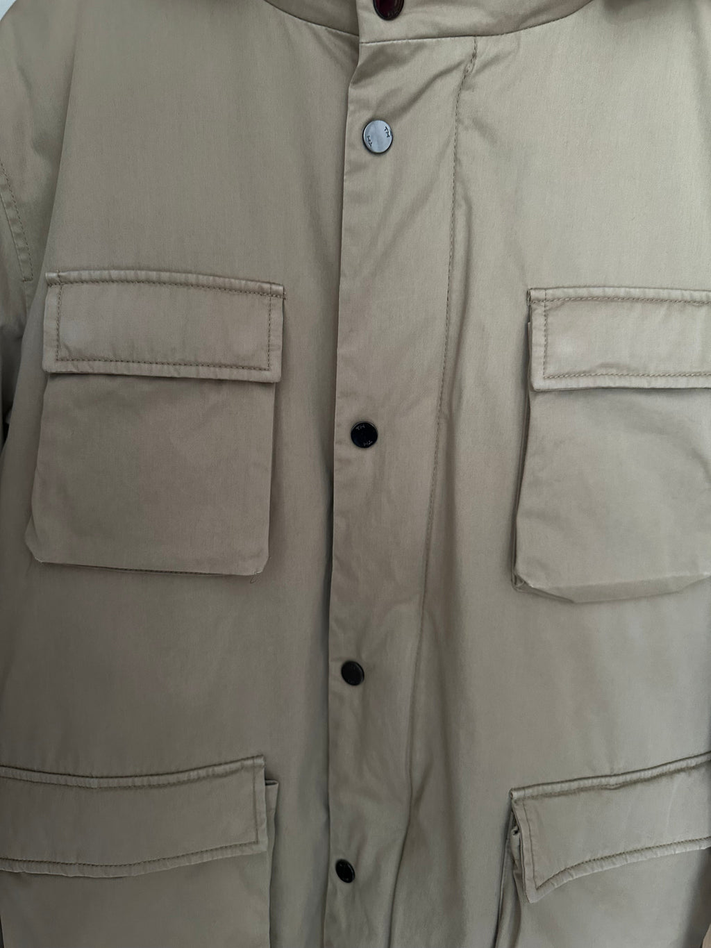 Manteau TOMMY HILFIGER Taille L Spot-Chic