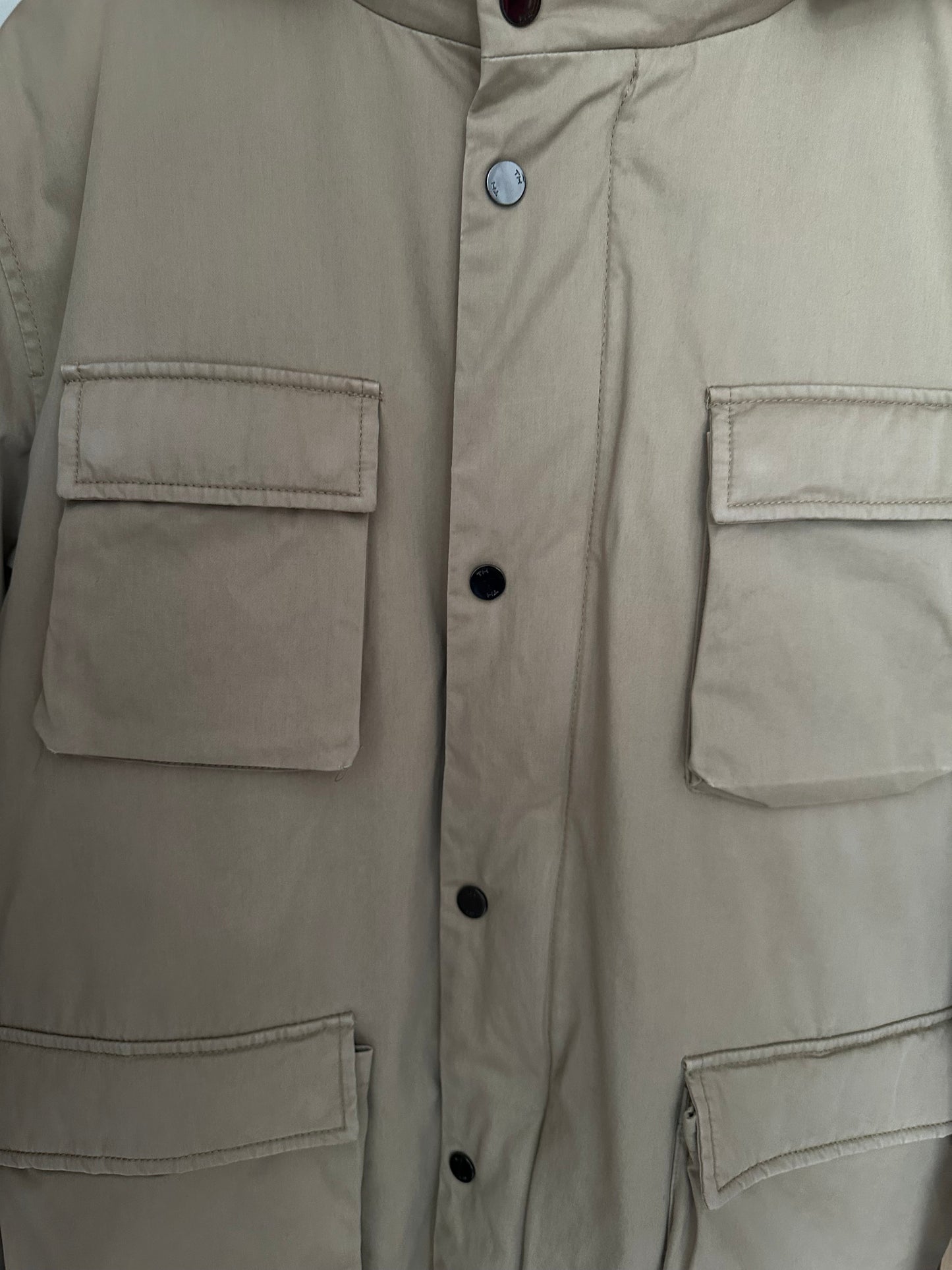 Manteau TOMMY HILFIGER Taille L Spot-Chic