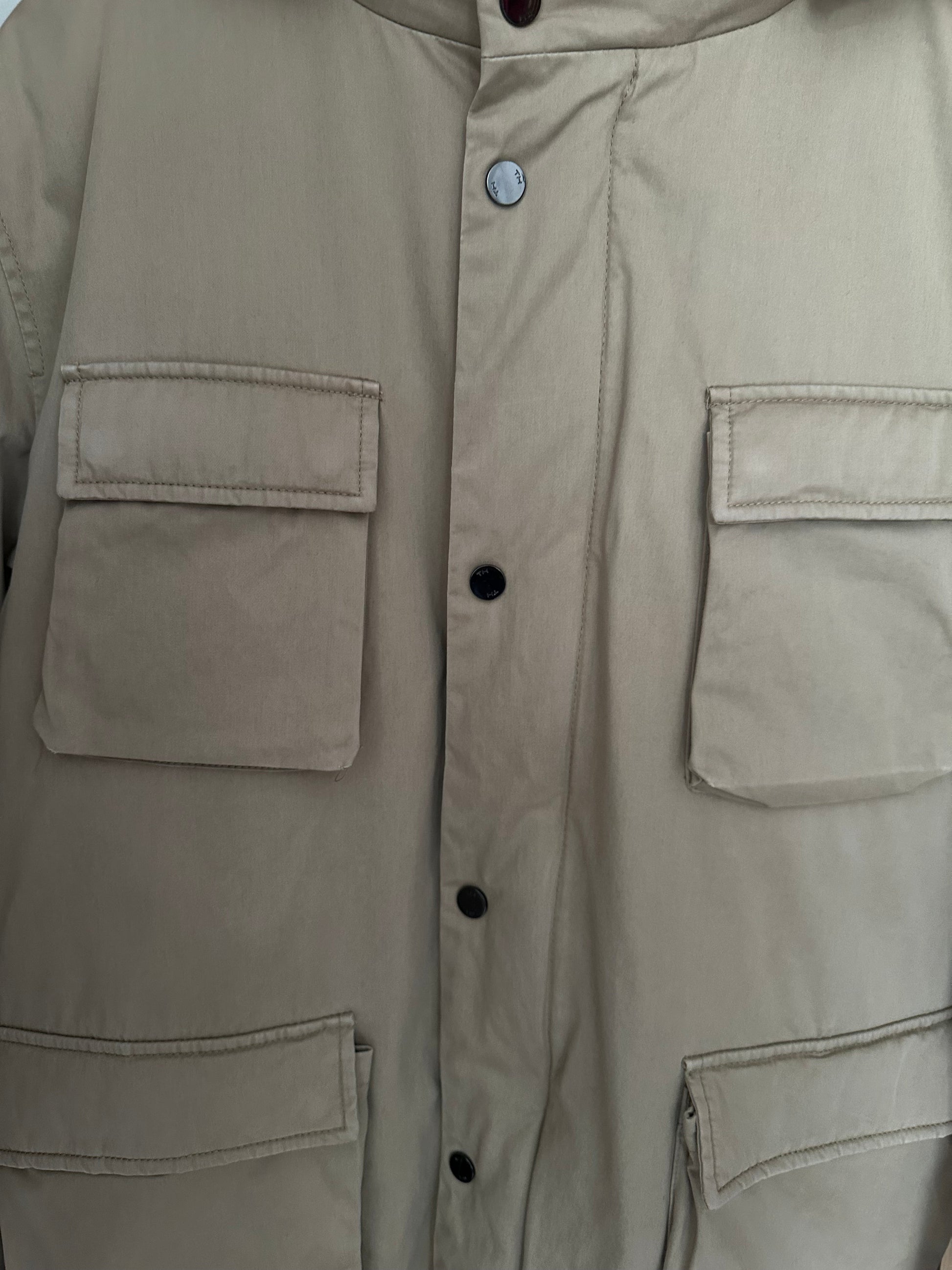 Manteau TOMMY HILFIGER Taille L Spot-Chic
