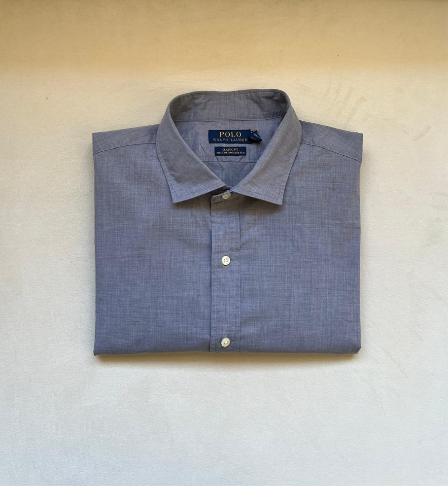 Chemise RALPH LAUREN Taille XL Spot-Chic