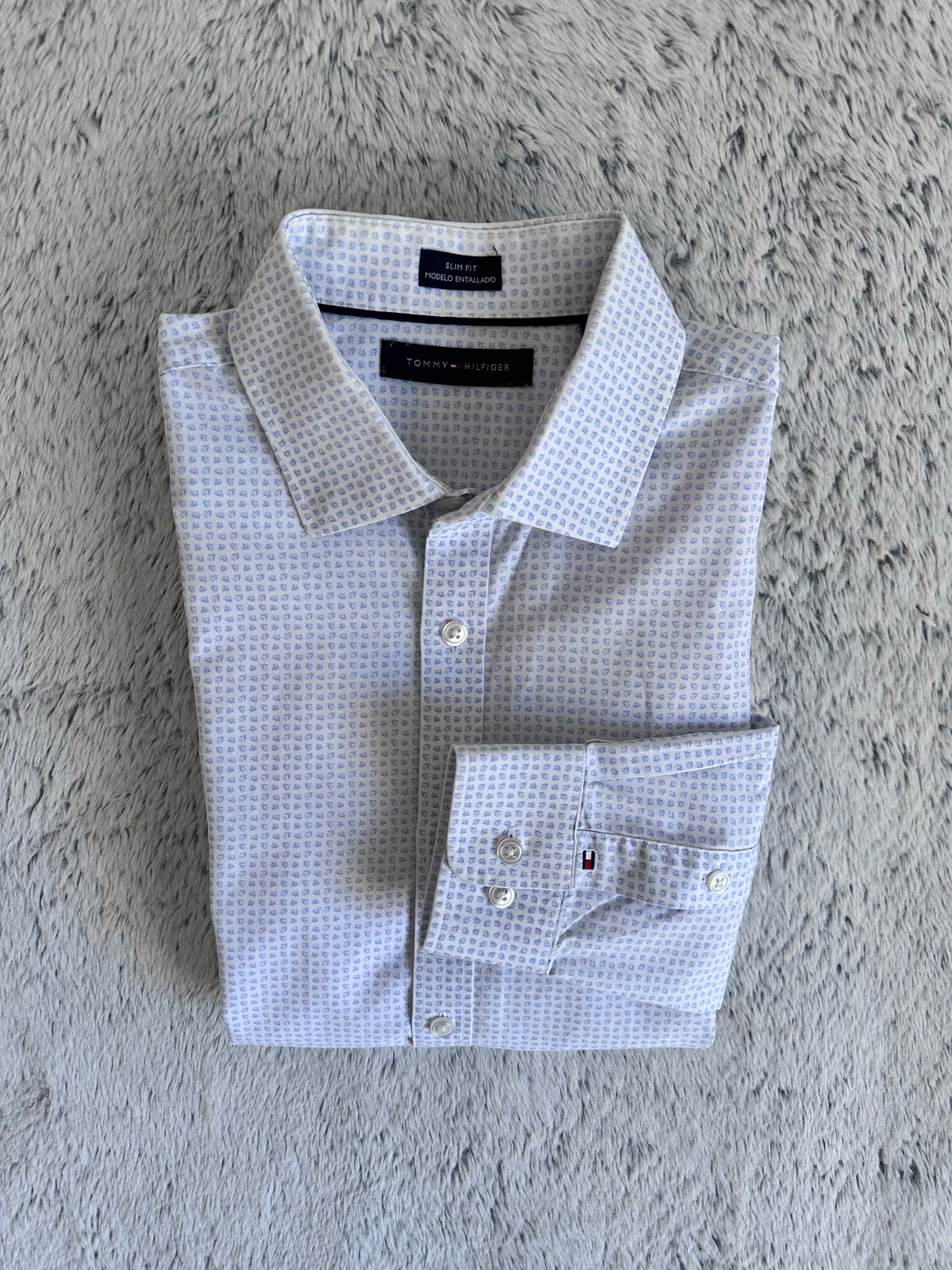 Chemise TOMMY HILFIGER Taille M