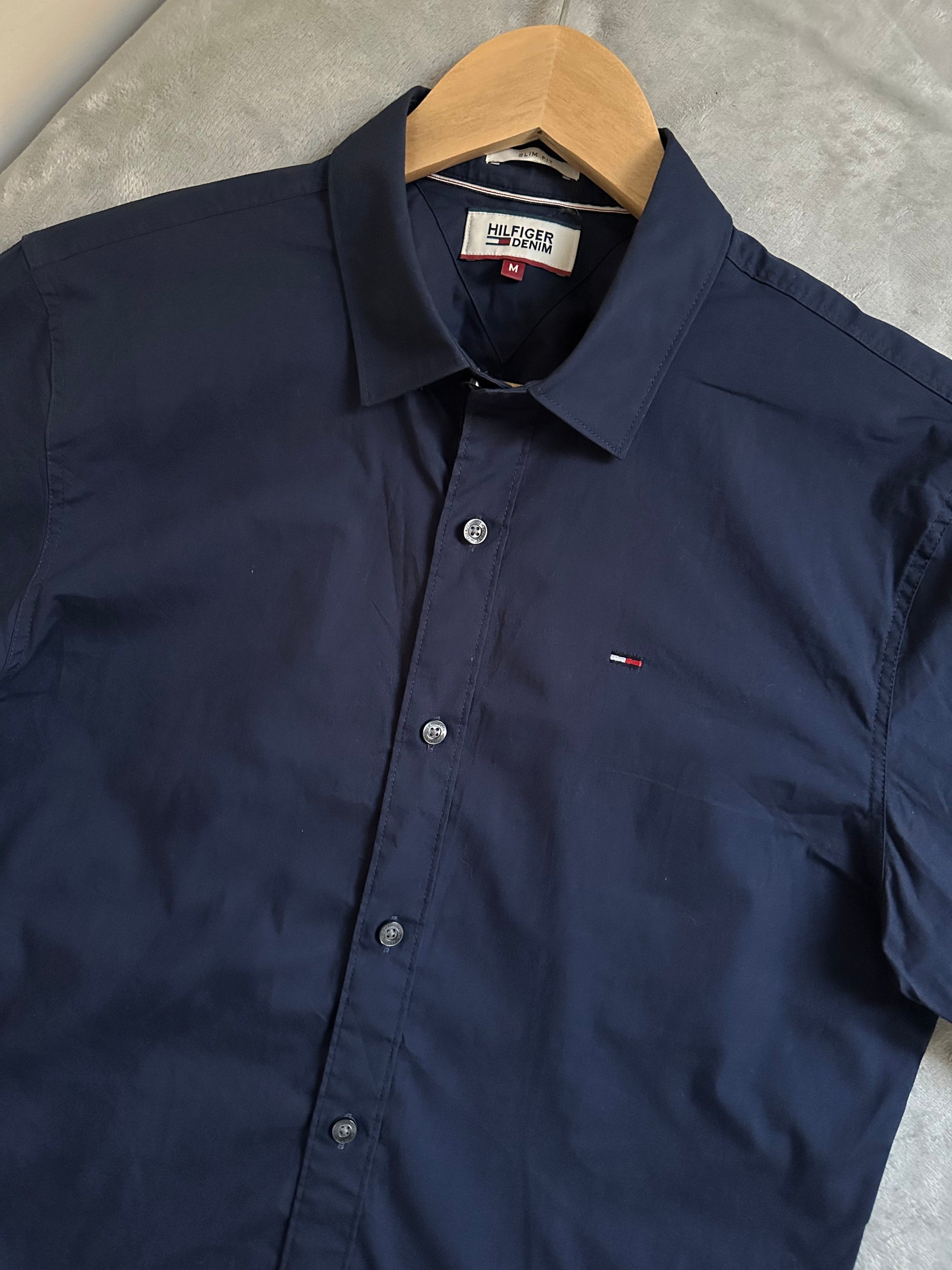 Chemise TOMMY HILFIGER Taille M Spot-Chic