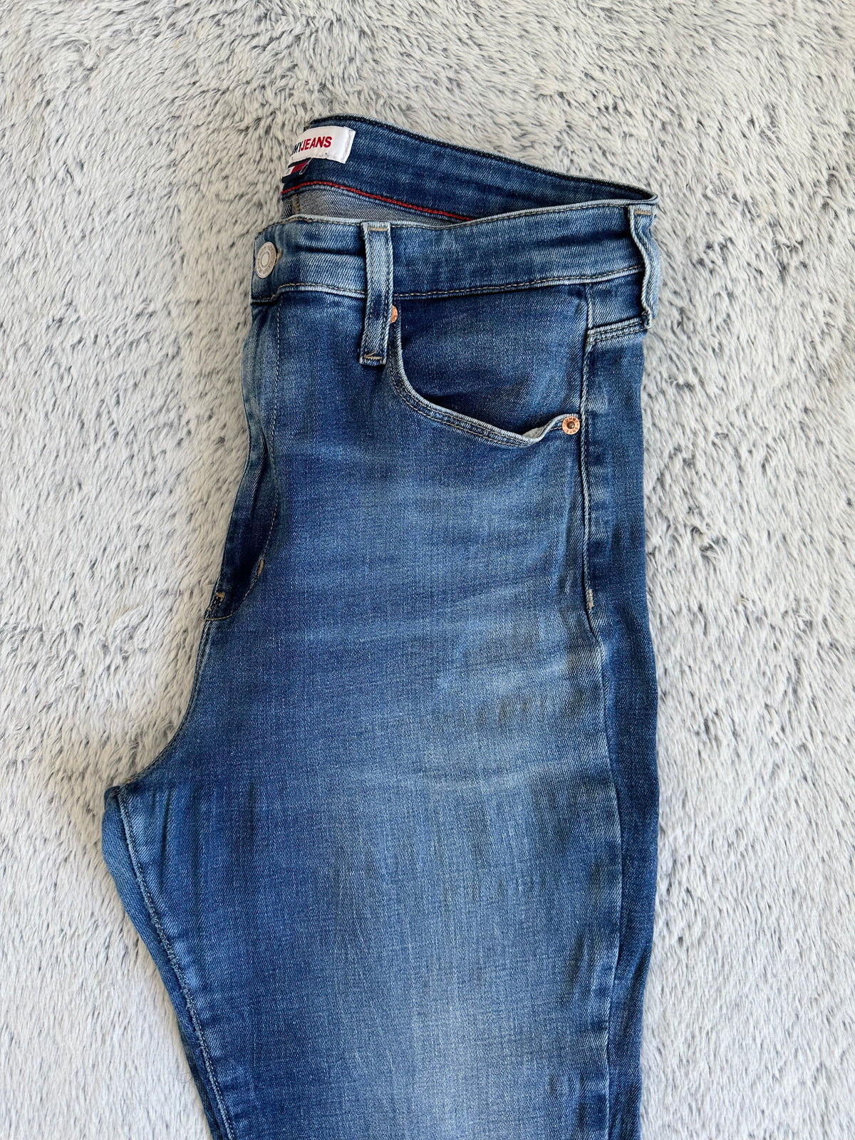 Jean TOMMY HILFIGER Taille S