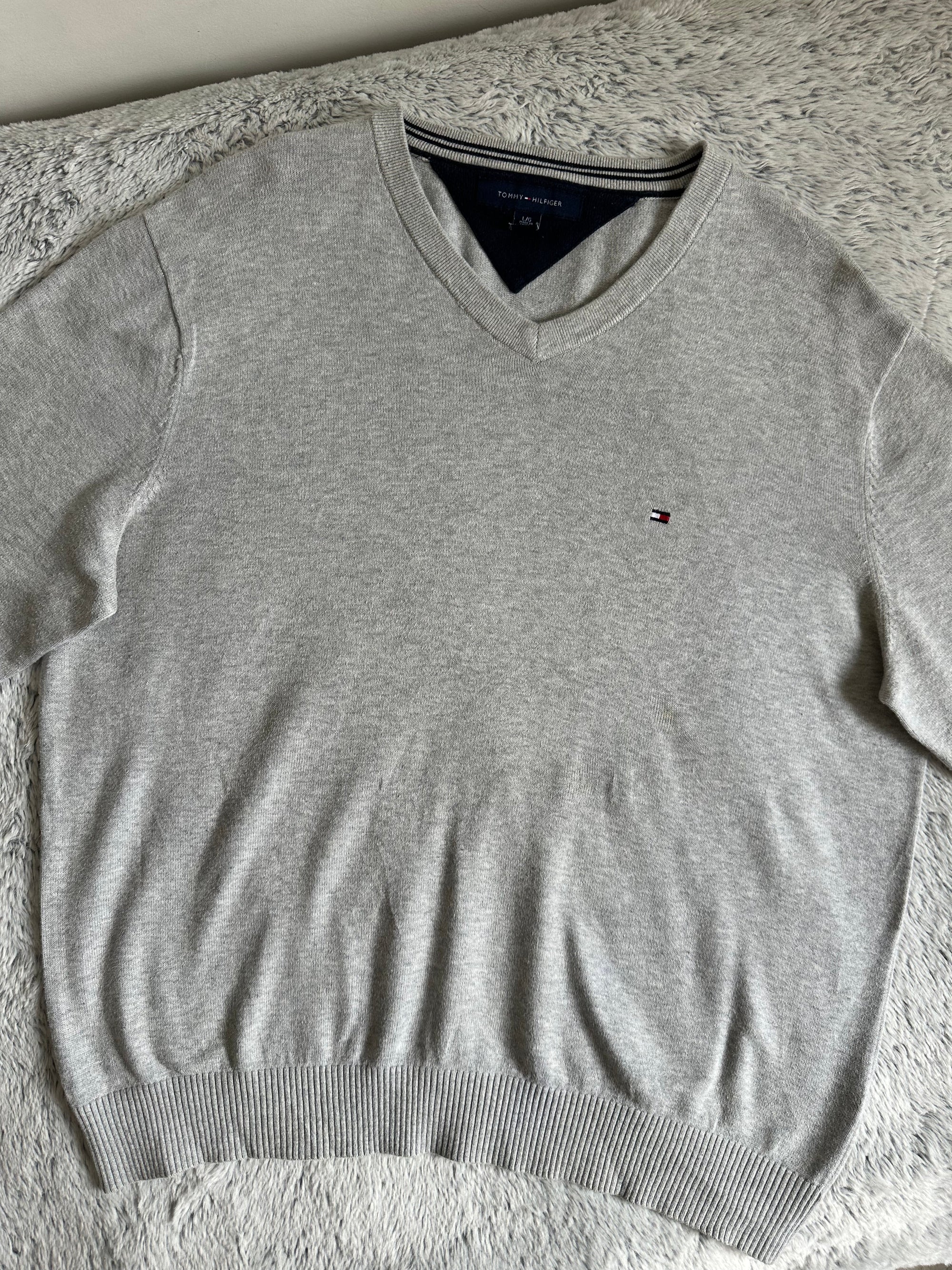 Pull TOMMY HILFIGER Taille L Spot-Chic