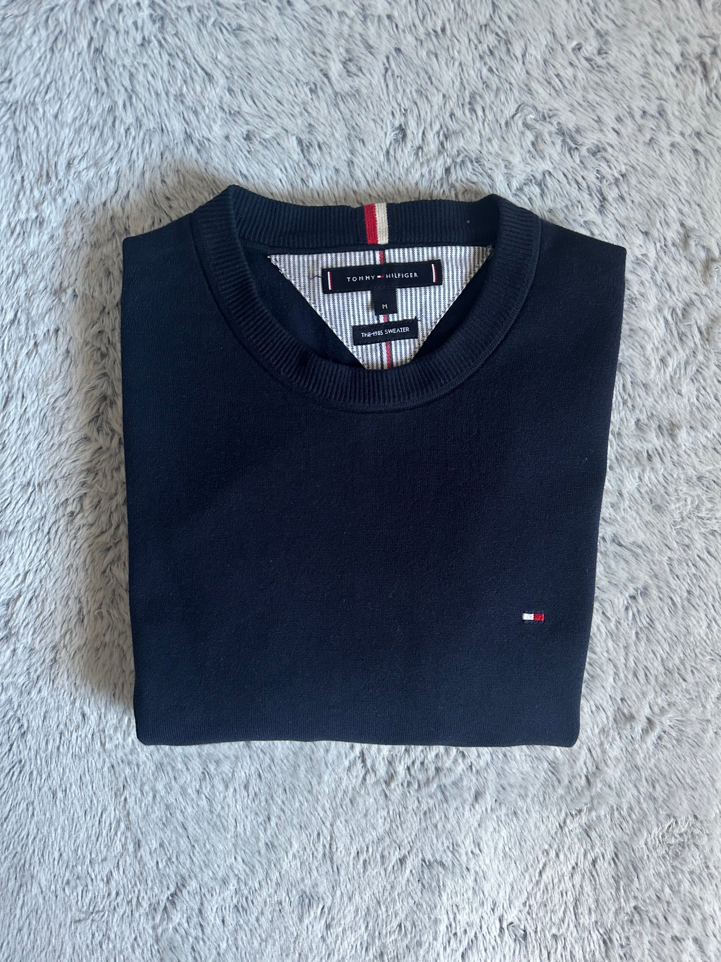 Pull TOMMY HILFIGER Taille M Spot-Chic