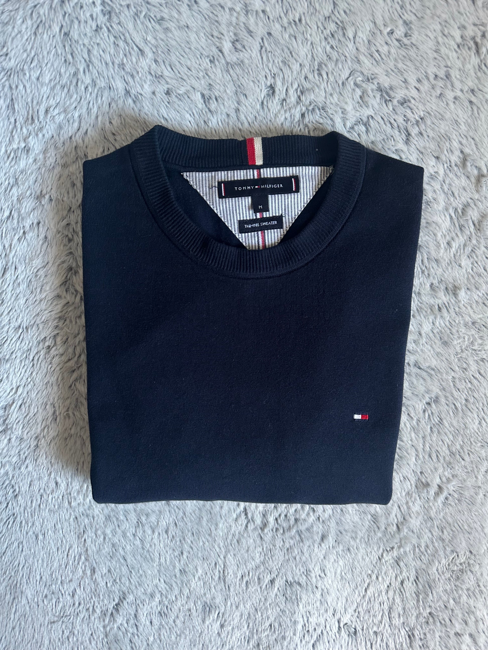 Pull TOMMY HILFIGER Taille M Spot-Chic