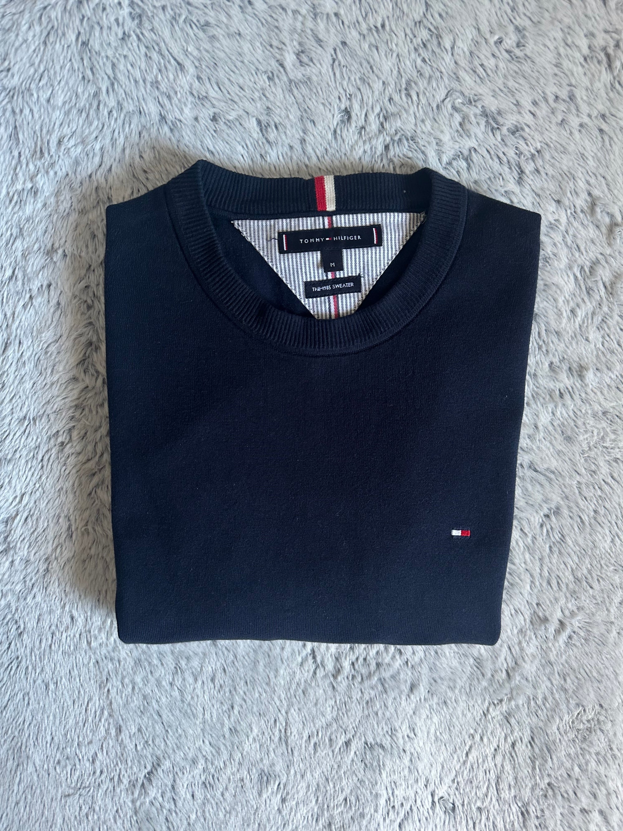 Pull TOMMY HILFIGER Taille M Spot-Chic