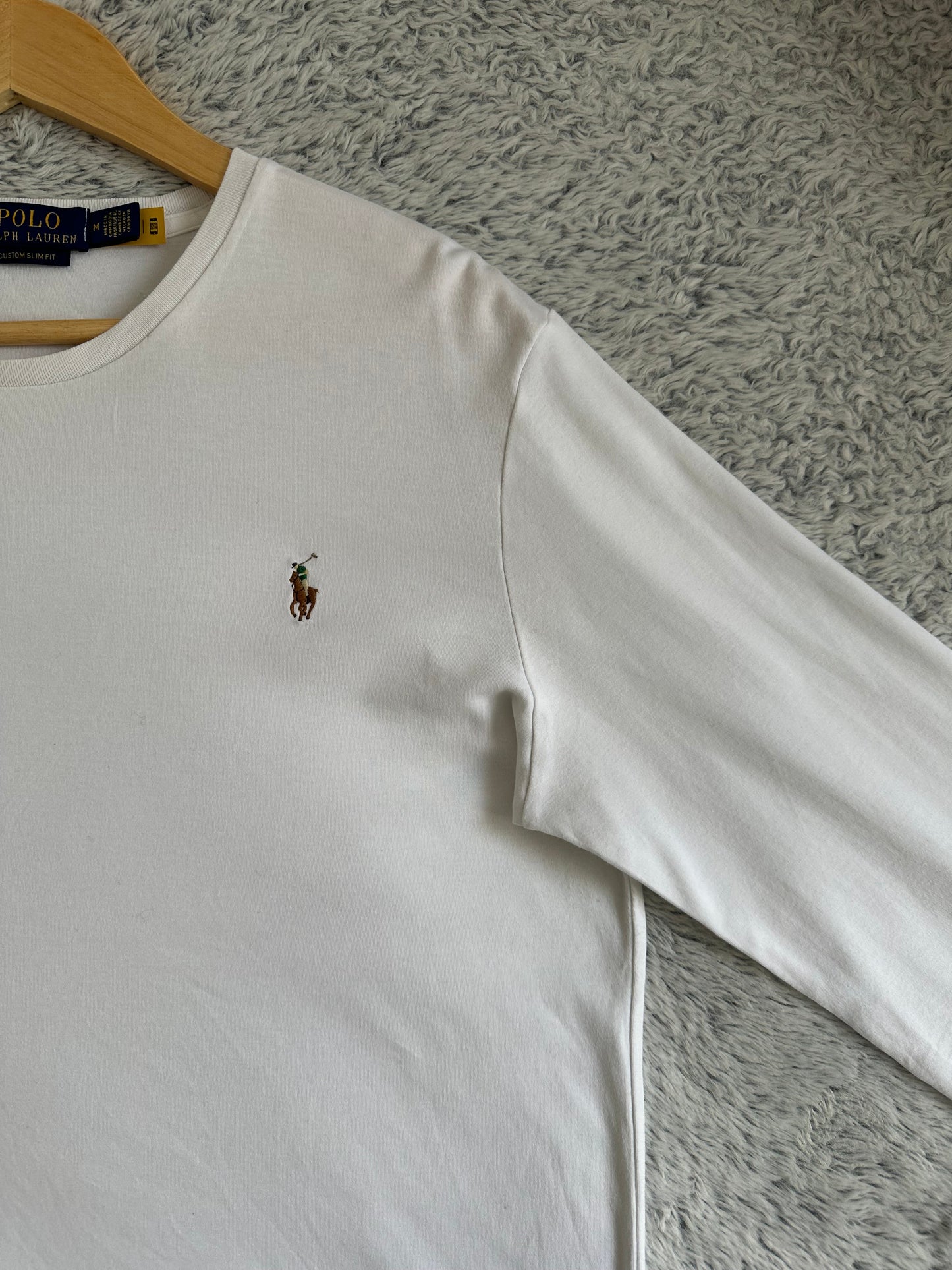 Pull RALPH LAUREN Taille M Spot-Chic