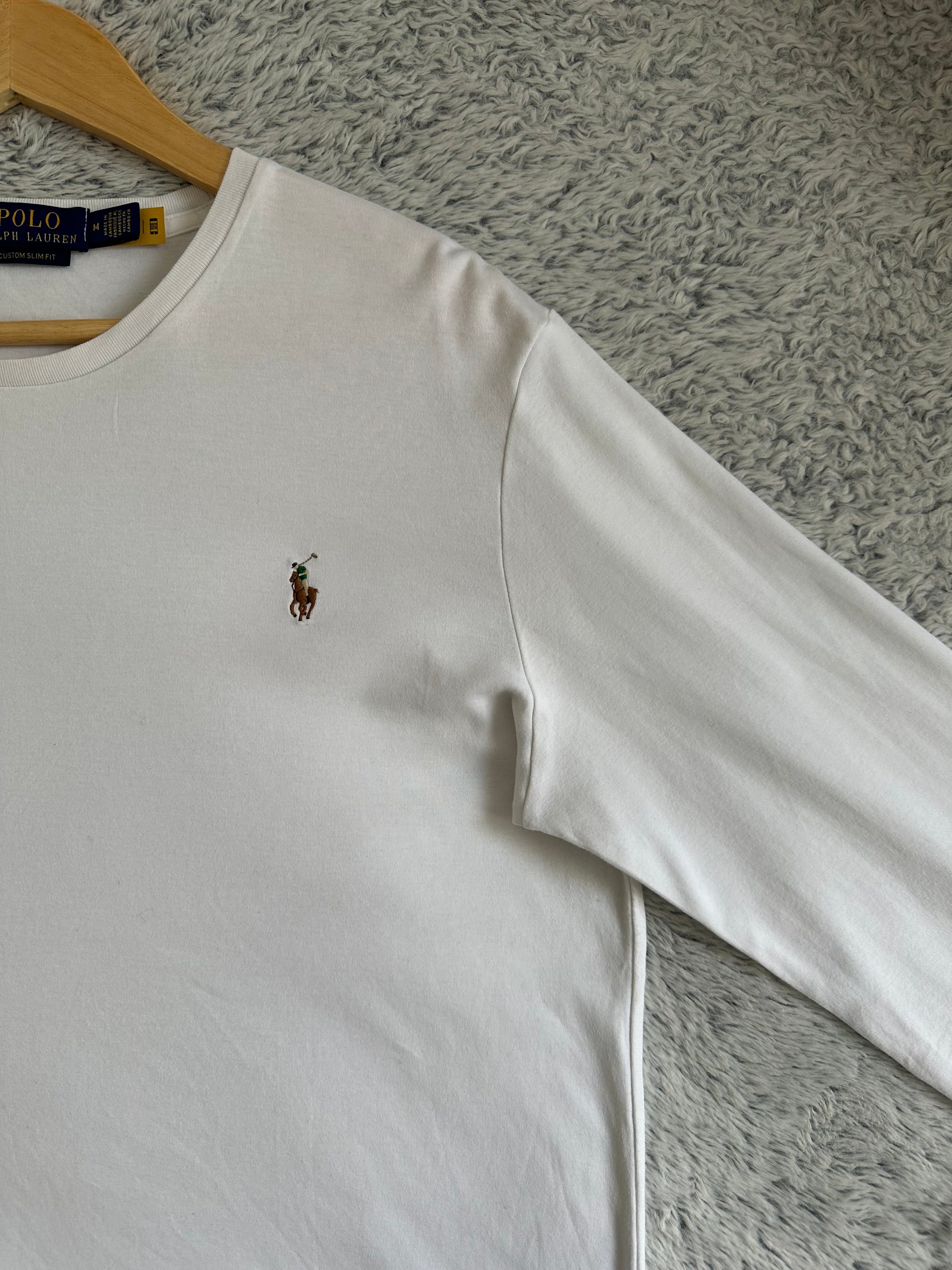 Pull RALPH LAUREN Taille M Spot-Chic