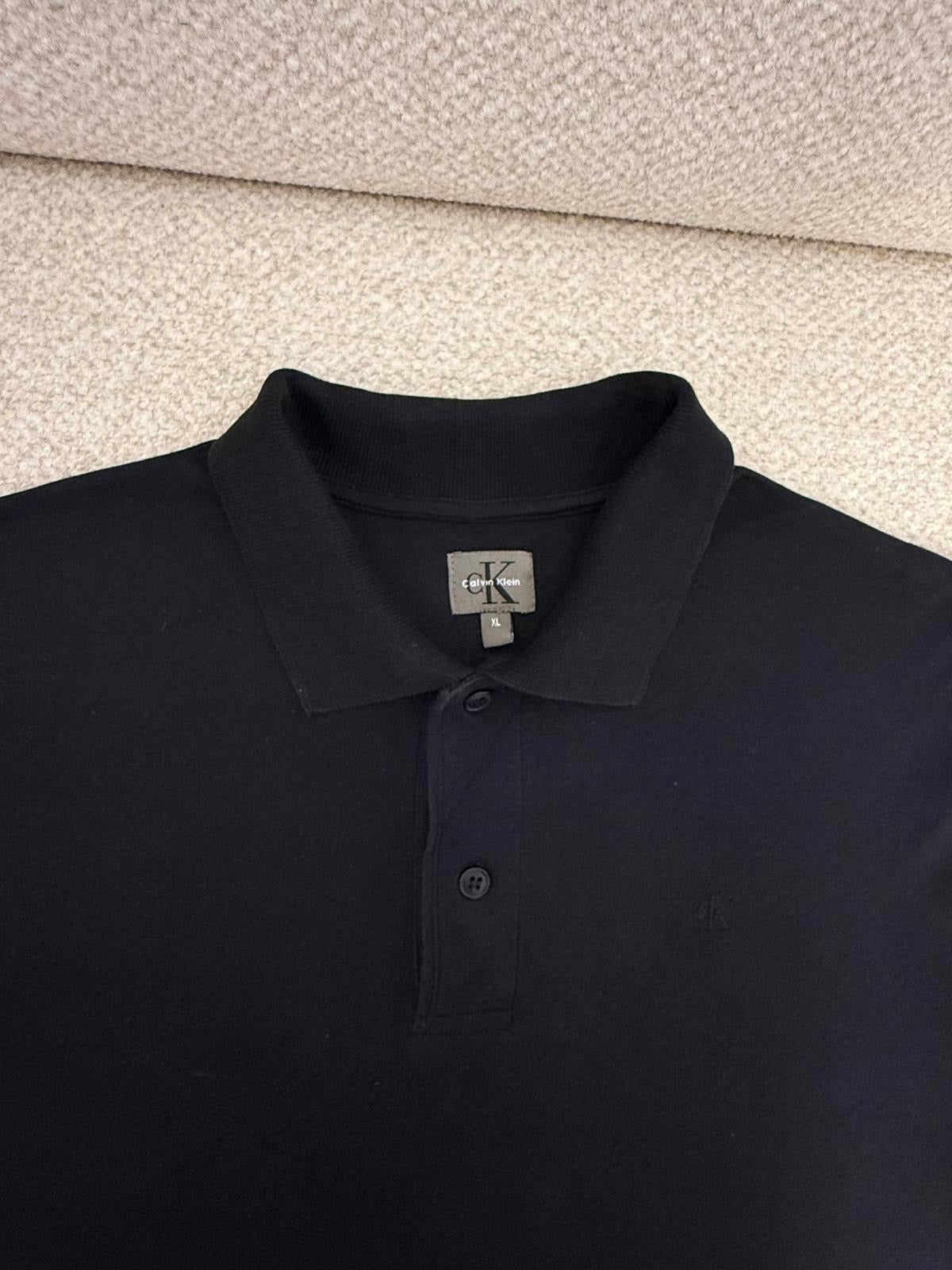 Polo CALVIN KLEIN Taille XL Spot-Chic