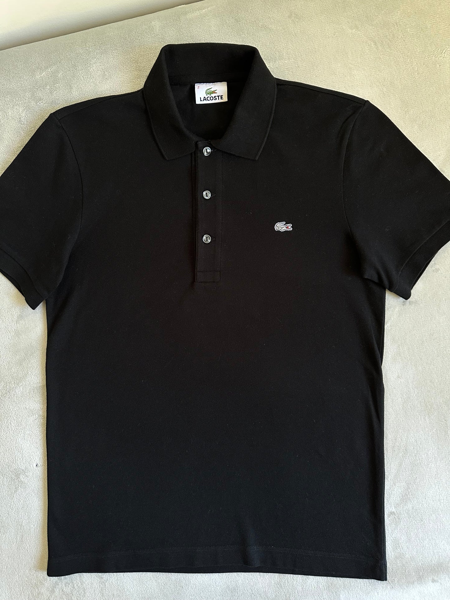 Polo LACOSTE Taille XS Spot-Chic