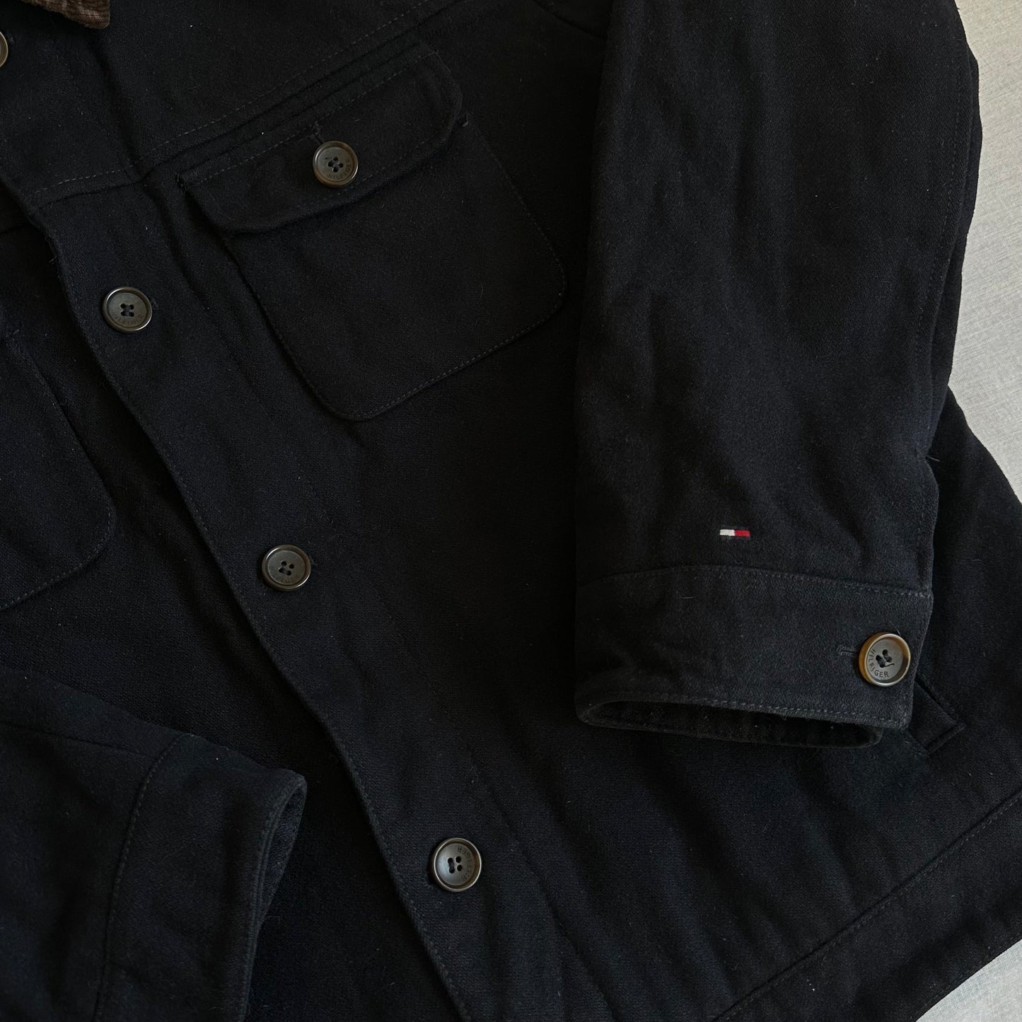 Veste TOMMY HILFIGER Taille M Spot-Chic