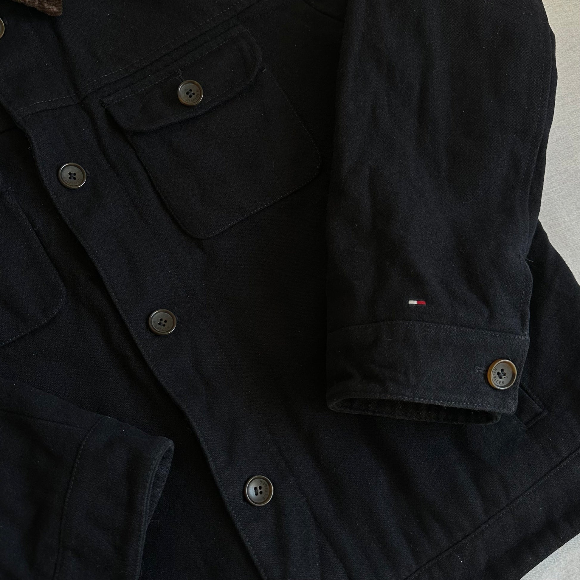Veste TOMMY HILFIGER Taille M Spot-Chic