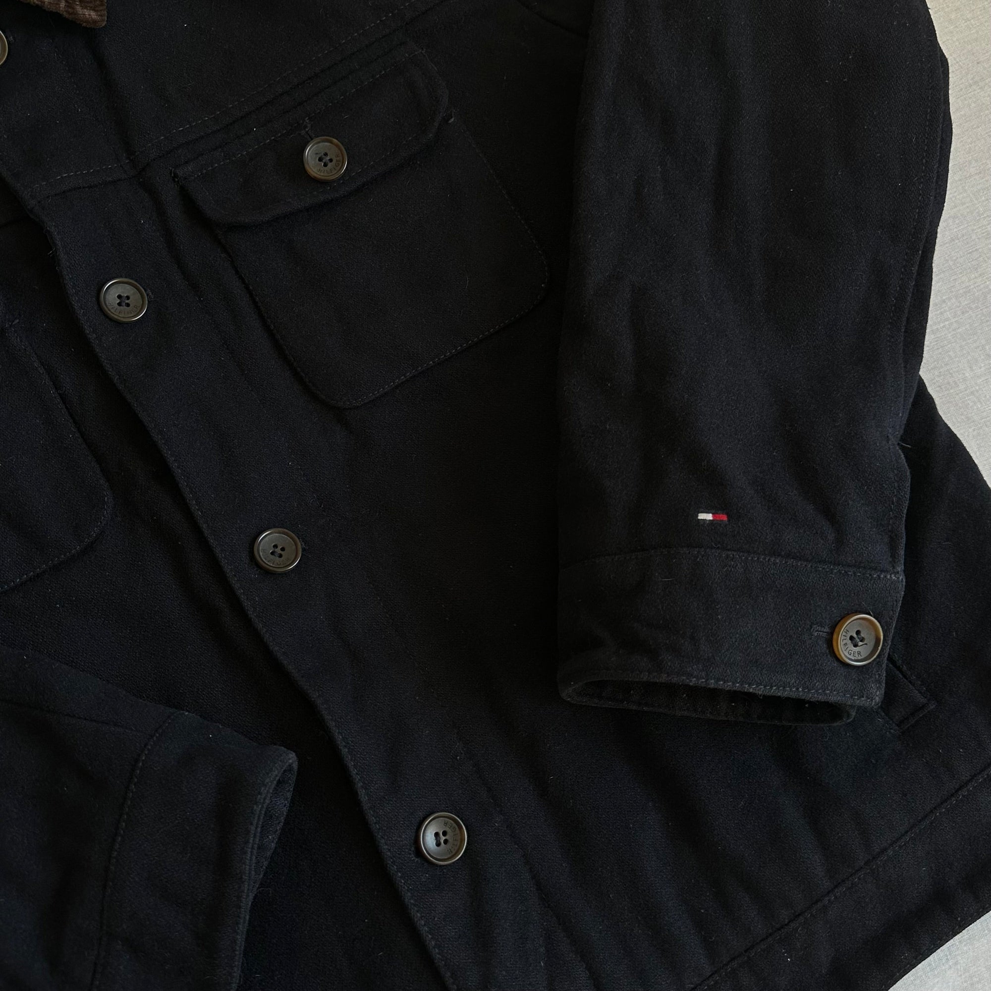 Veste TOMMY HILFIGER Taille M Spot-Chic