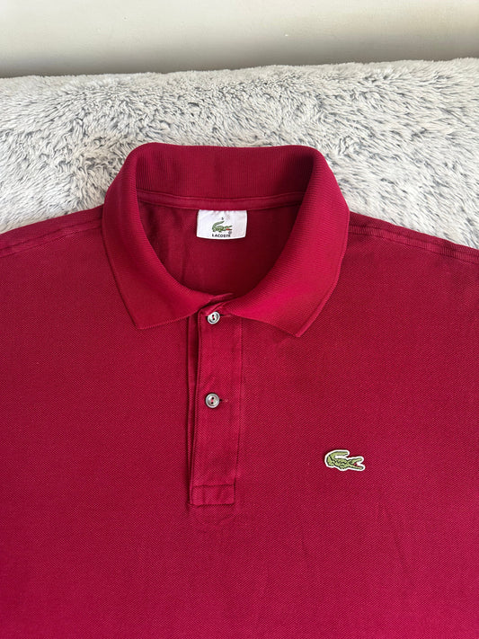 Polo LACOSTE Taille L Spot-Chic