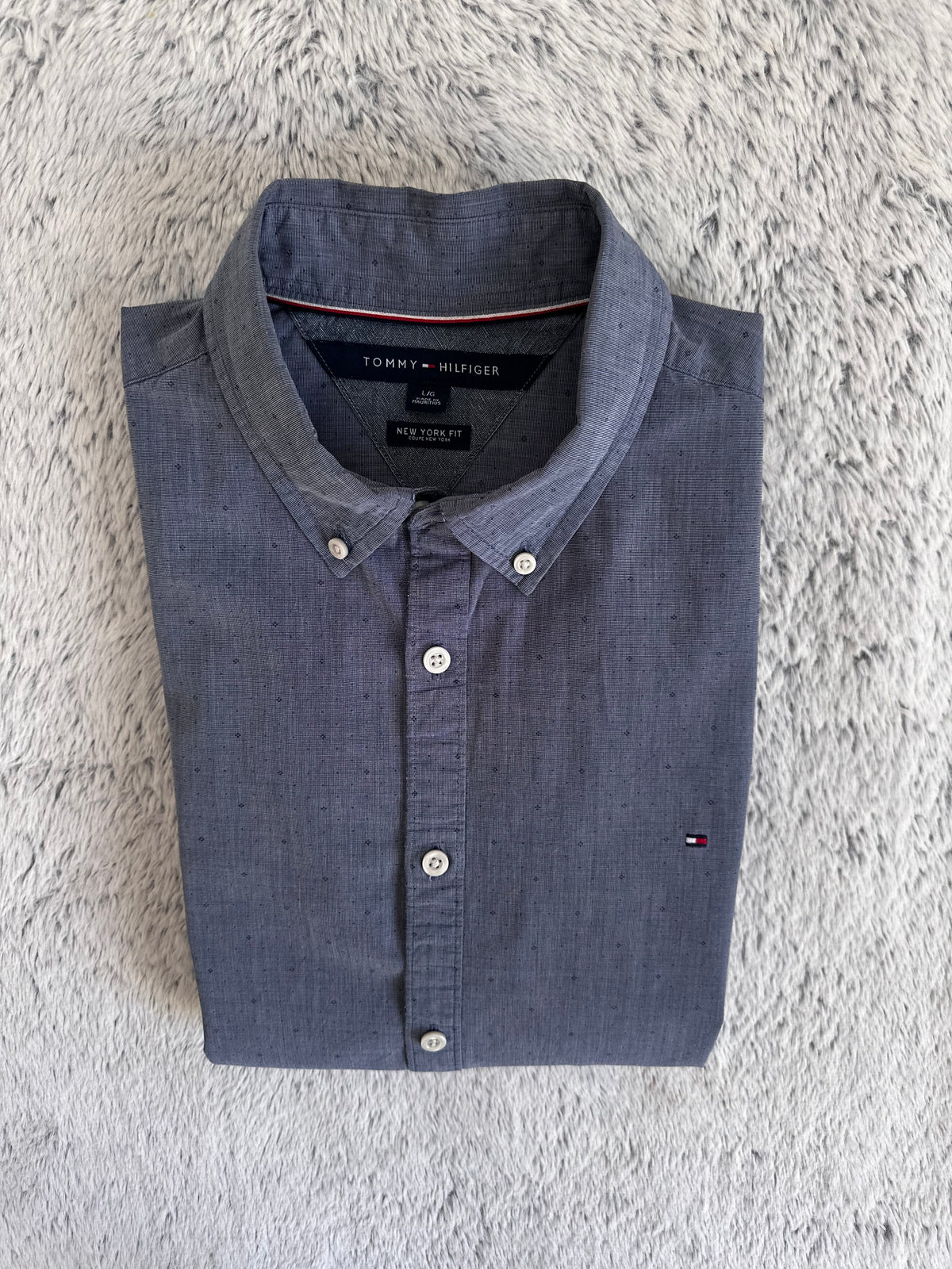 Chemise TOMMY HILFIGER Taille L