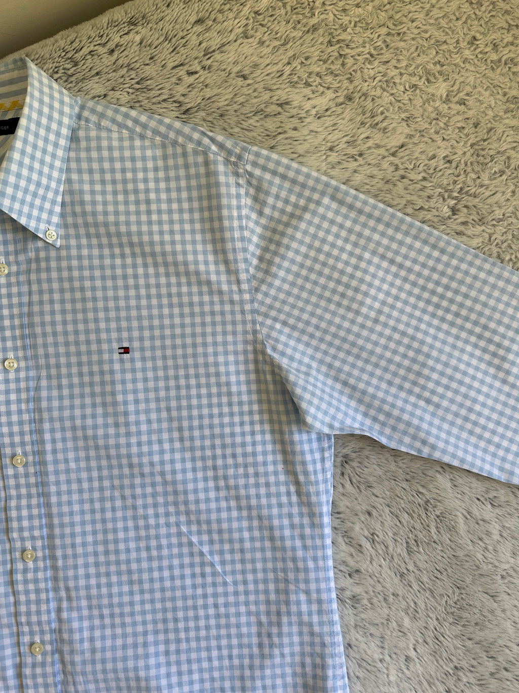 Chemise TOMMY HILFIGER Taille L Spot-Chic