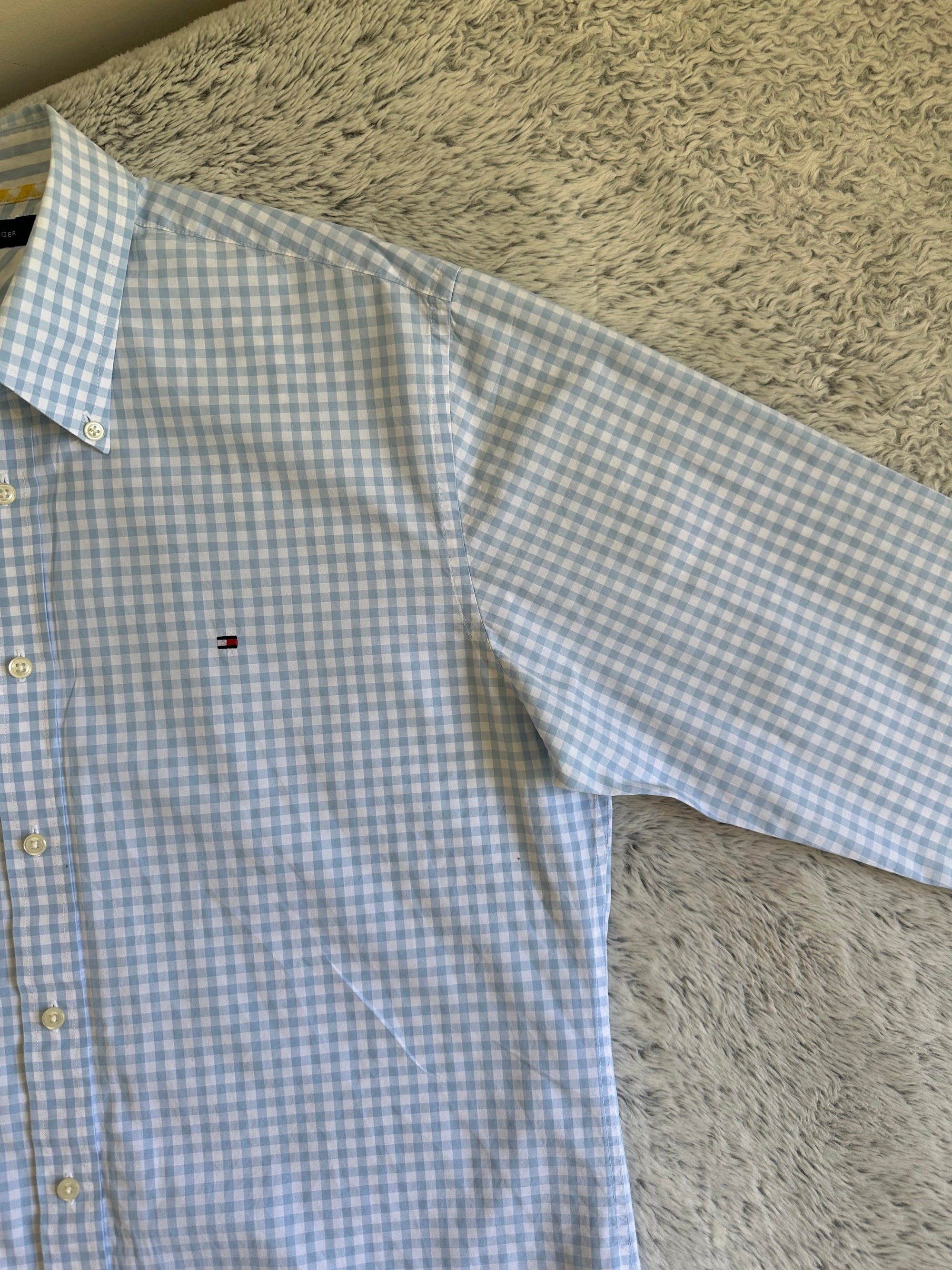 Chemise TOMMY HILFIGER Taille L Spot-Chic