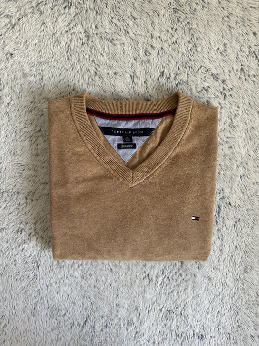 Pull TOMMY HILFIGER Taille XL Spot-Chic