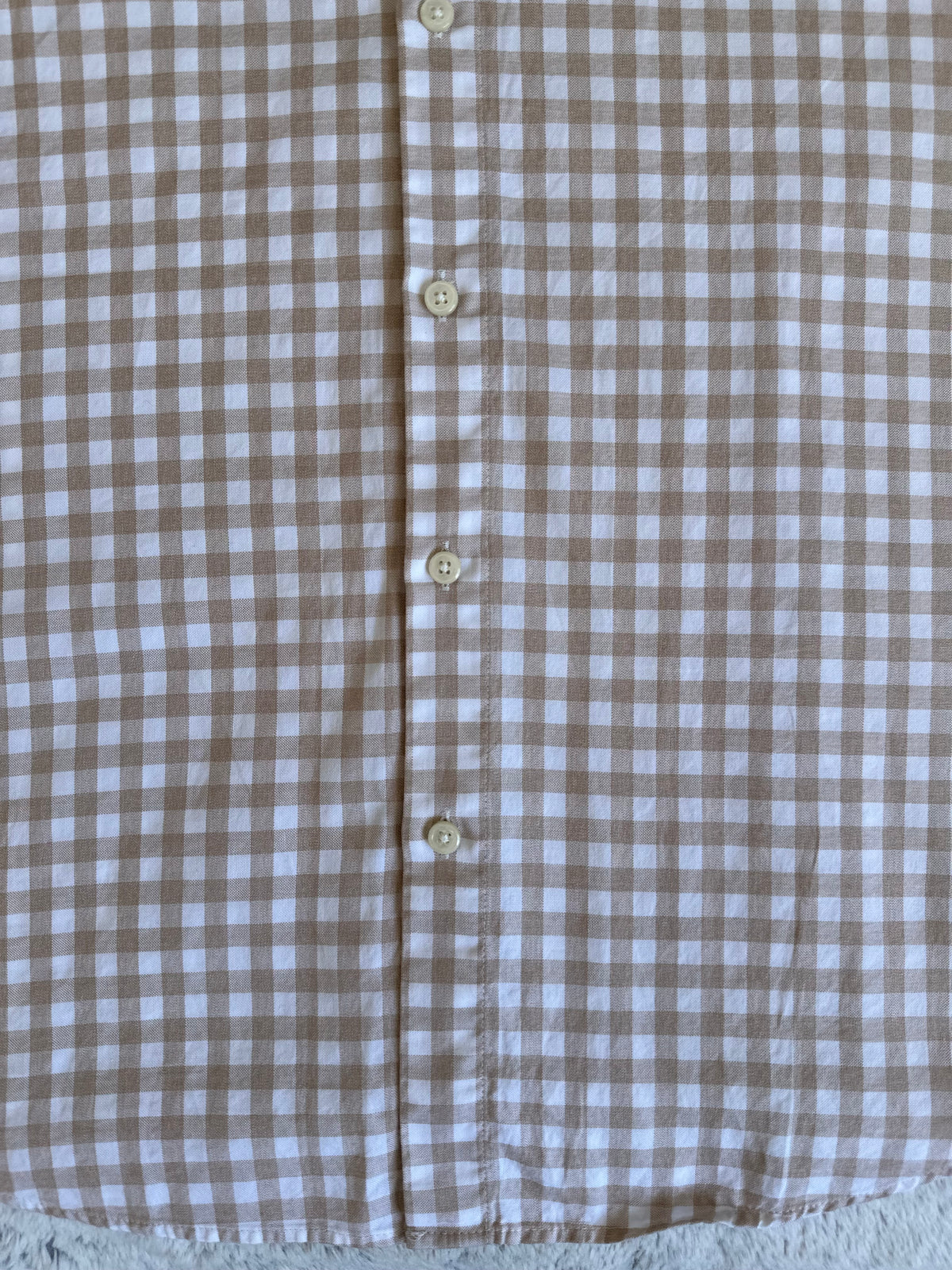 Chemise MASSIMO DUTTI Taille L