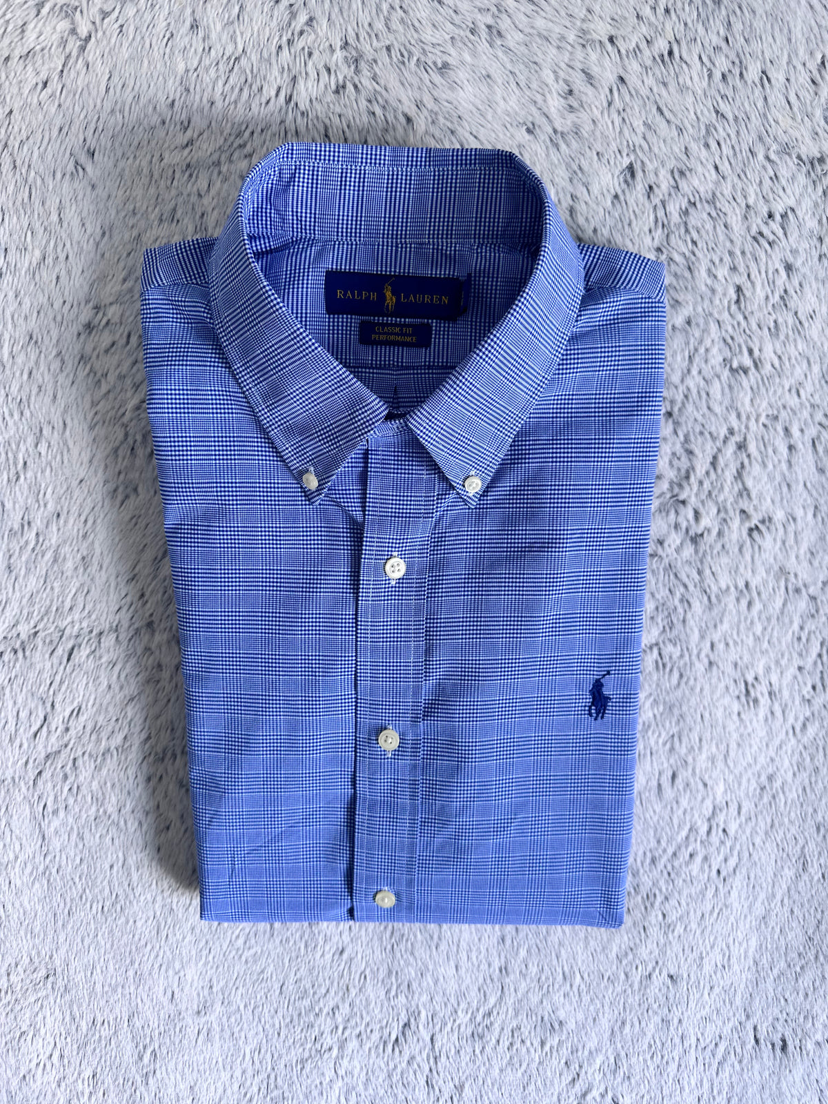 Chemise RALPH LAUREN Taille XL