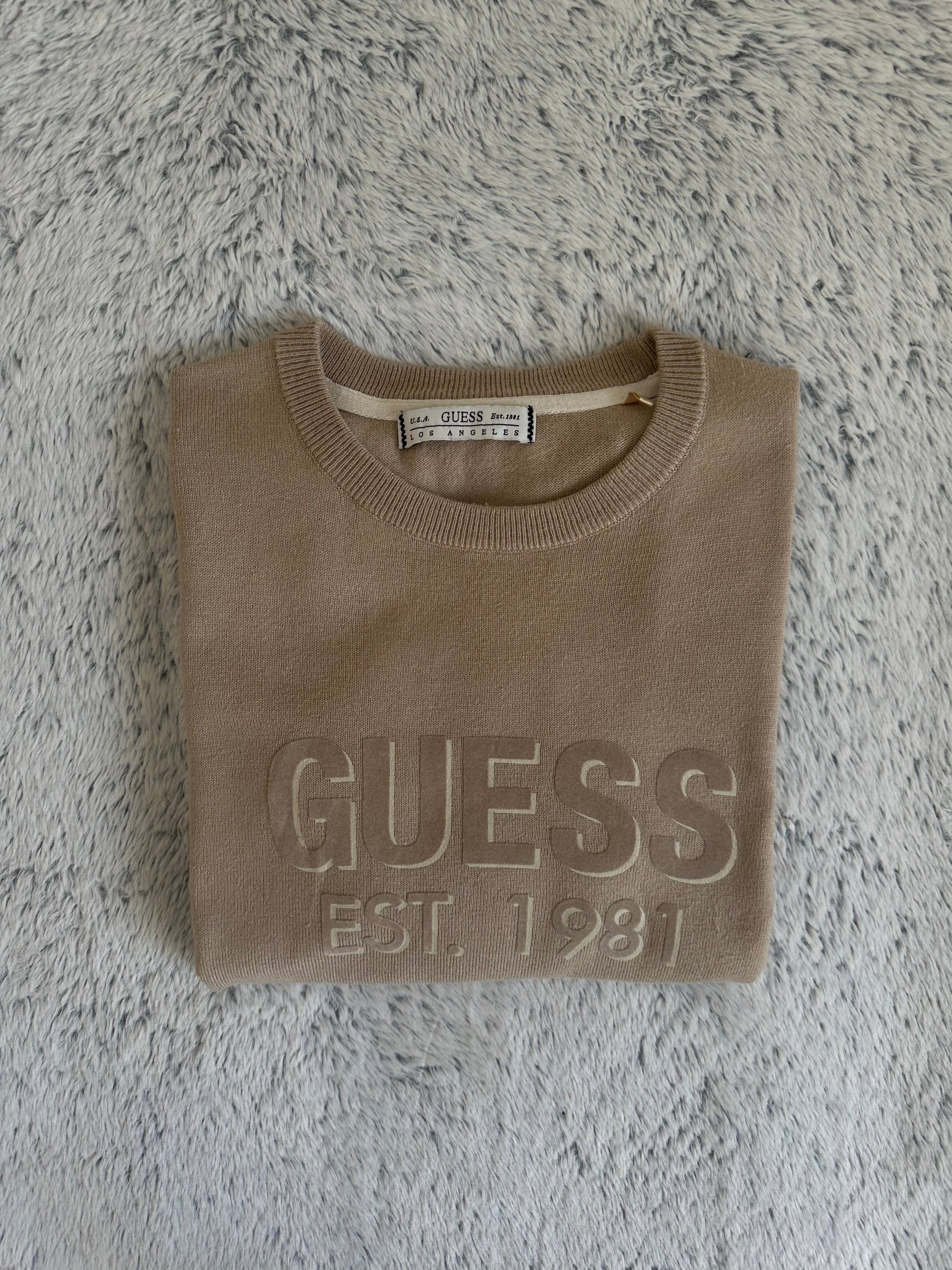 Pull GUESS Taille M Spot-Chic