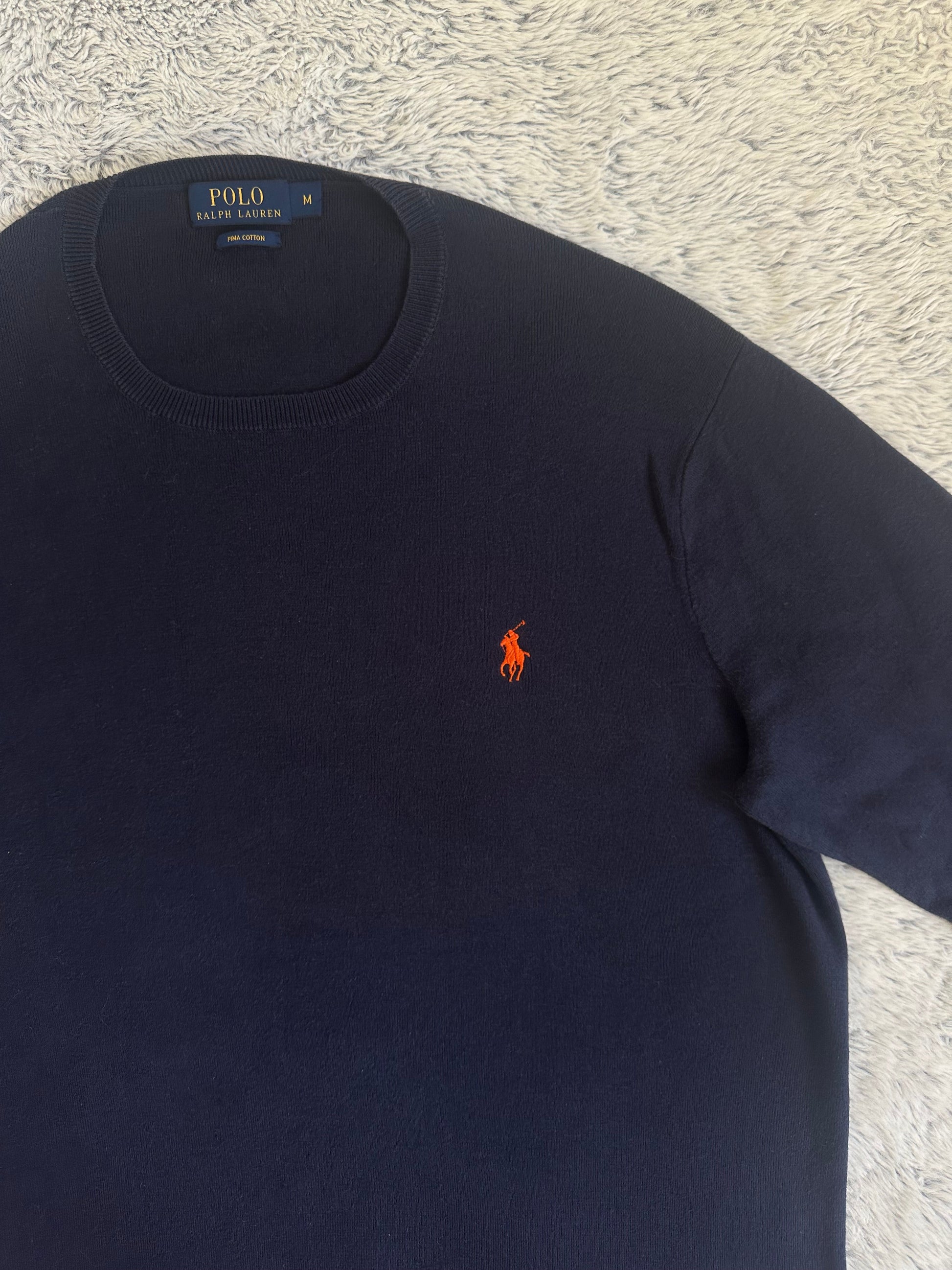 Pull RALPH LAUREN Taille M Spot-Chic