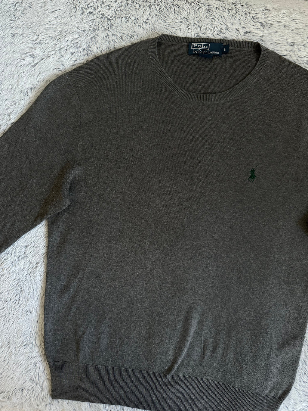 Pull RALPH LAUREN Taille L Spot-Chic