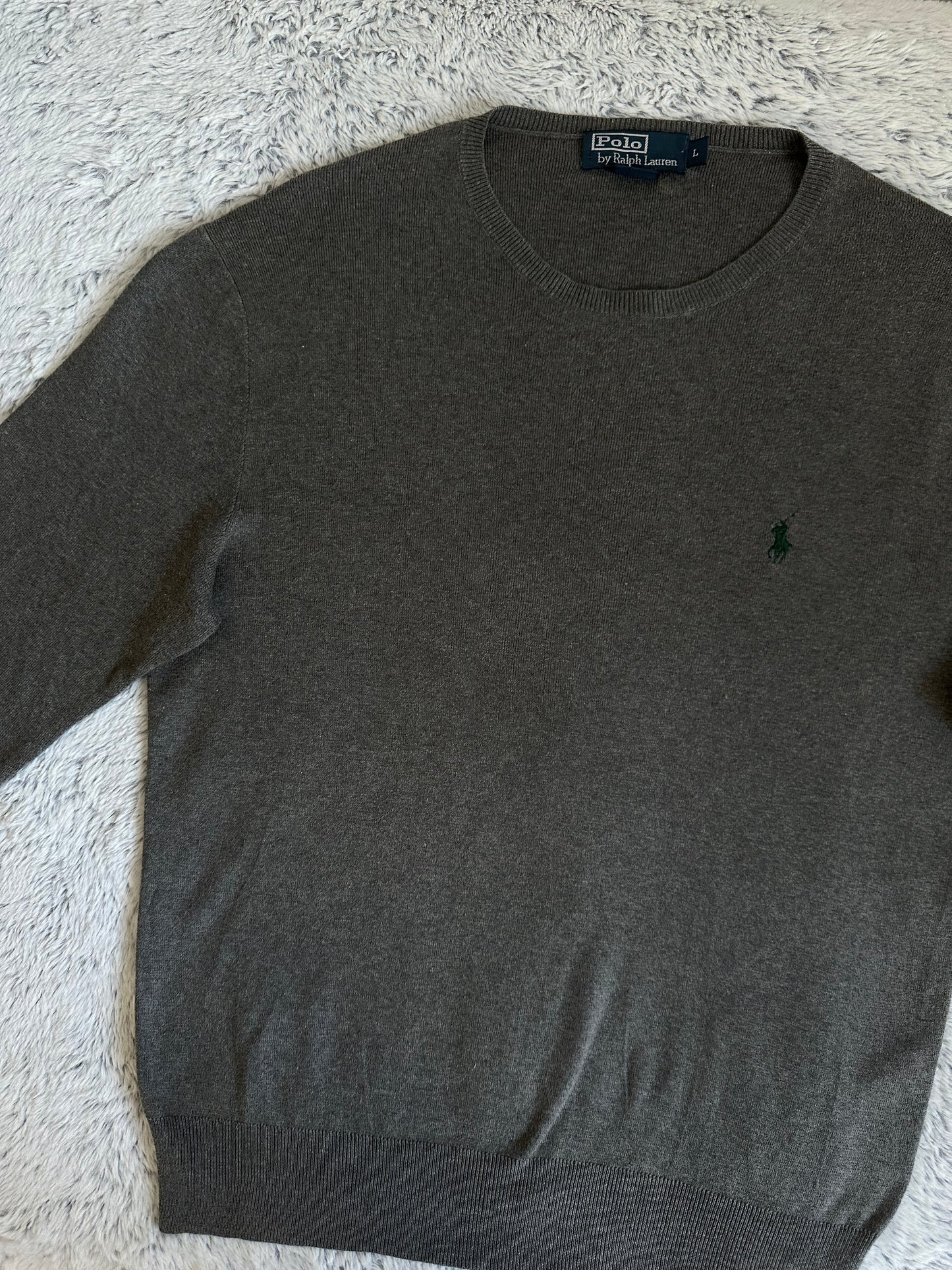 Pull RALPH LAUREN Taille L Spot-Chic