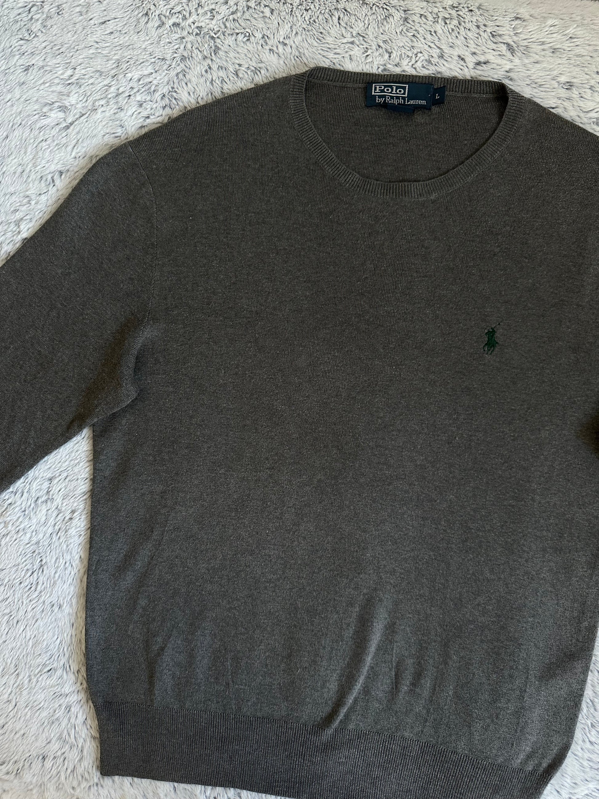 Pull RALPH LAUREN Taille L Spot-Chic