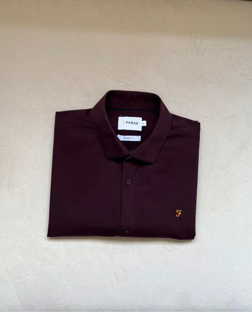 Chemise FARAH Taille L Spot-Chic