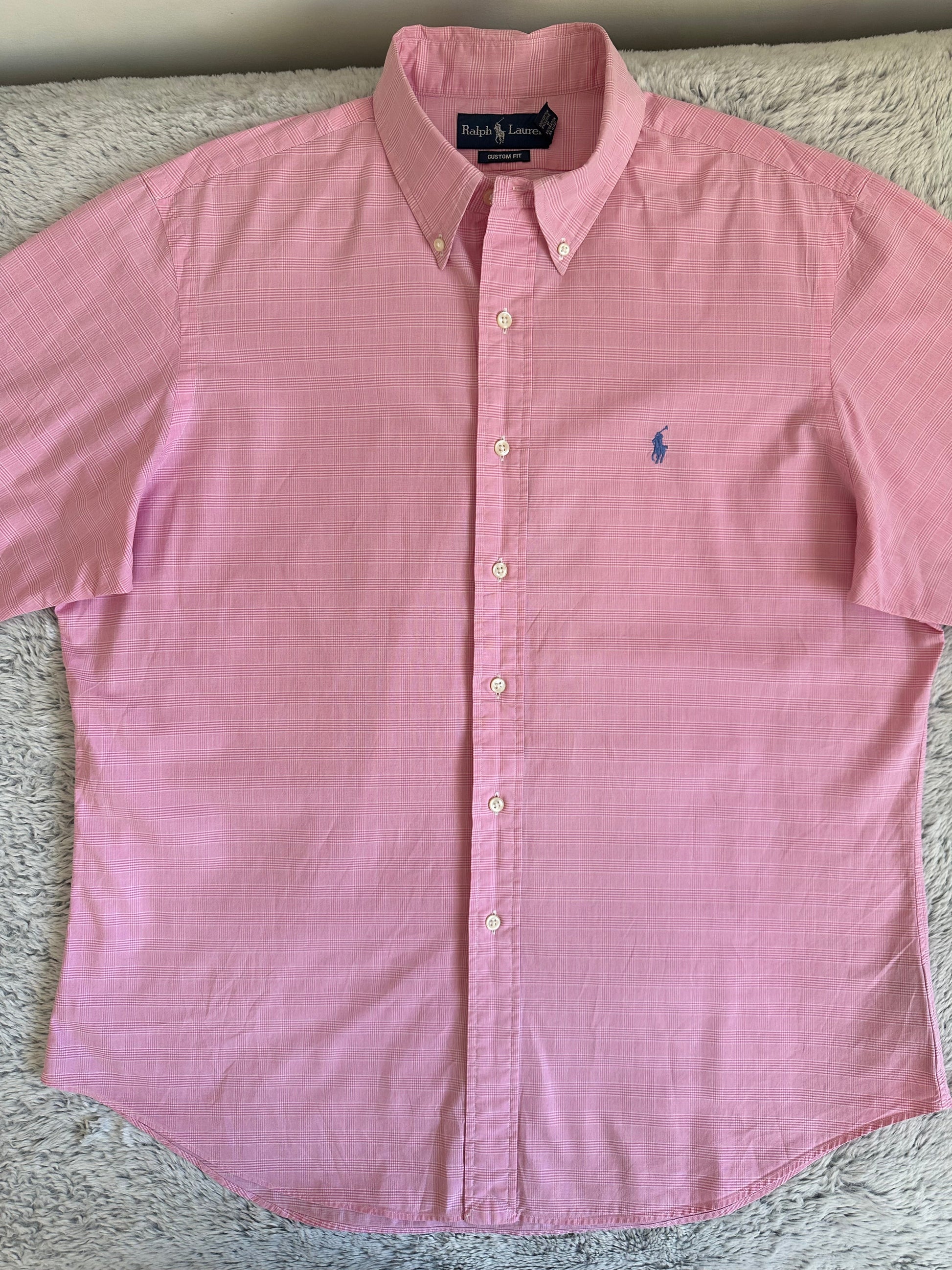 Chemise RALPH LAUREN Taille XL Spot-Chic