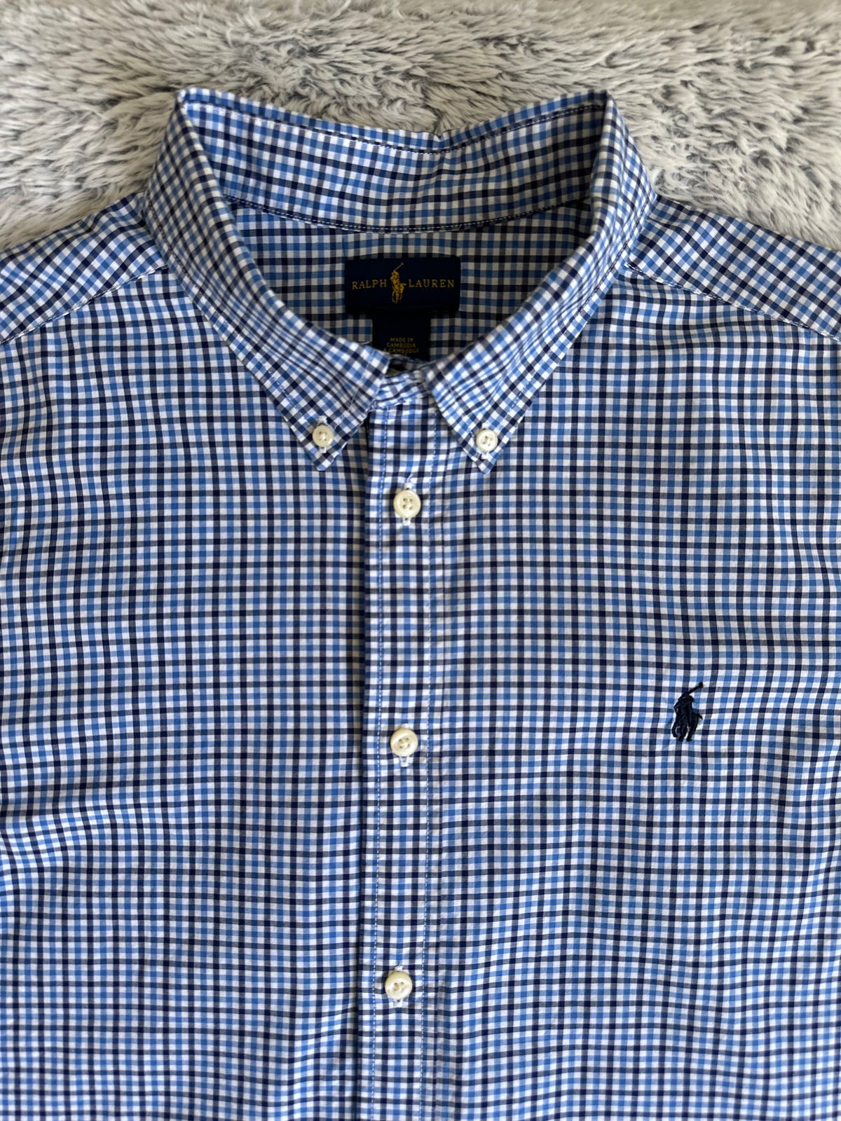 Chemise RALPH LAUREN Taille M