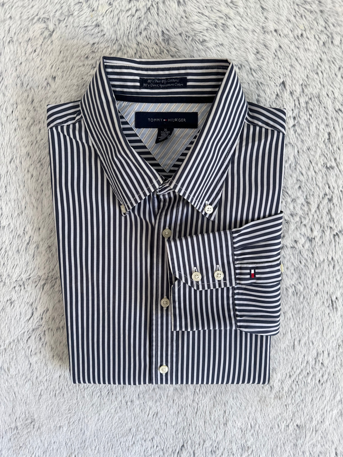 Chemise TOMMY HILFIGER Taille XL Spot-Chic
