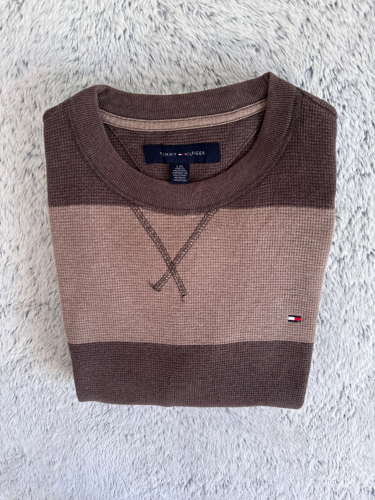 Pull TOMMY HILFIGER Taille L