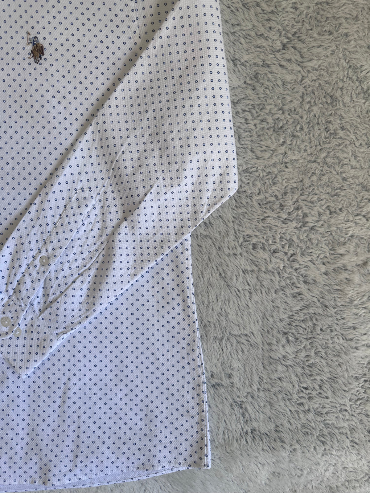 Chemise U.S. Polo Assn. Taille L Spot-Chic