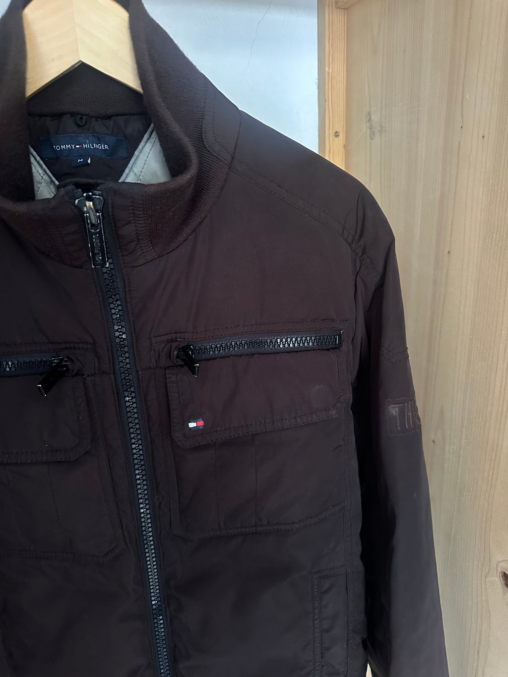 Veste TOMMY HILFIGER Taille M Spot-Chic