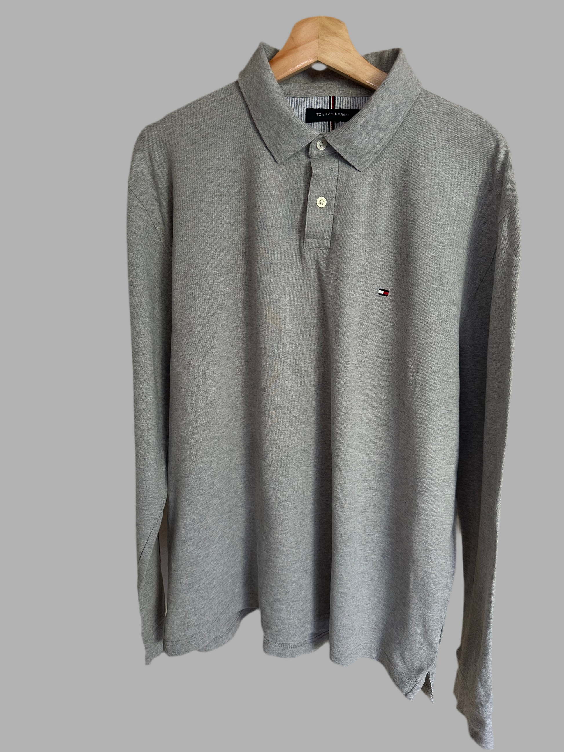 Polo TOMMY HILFIGER Taille M Spot-Chic