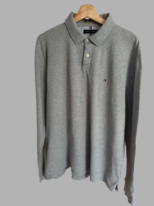 Polo TOMMY HILFIGER Taille M Spot-Chic