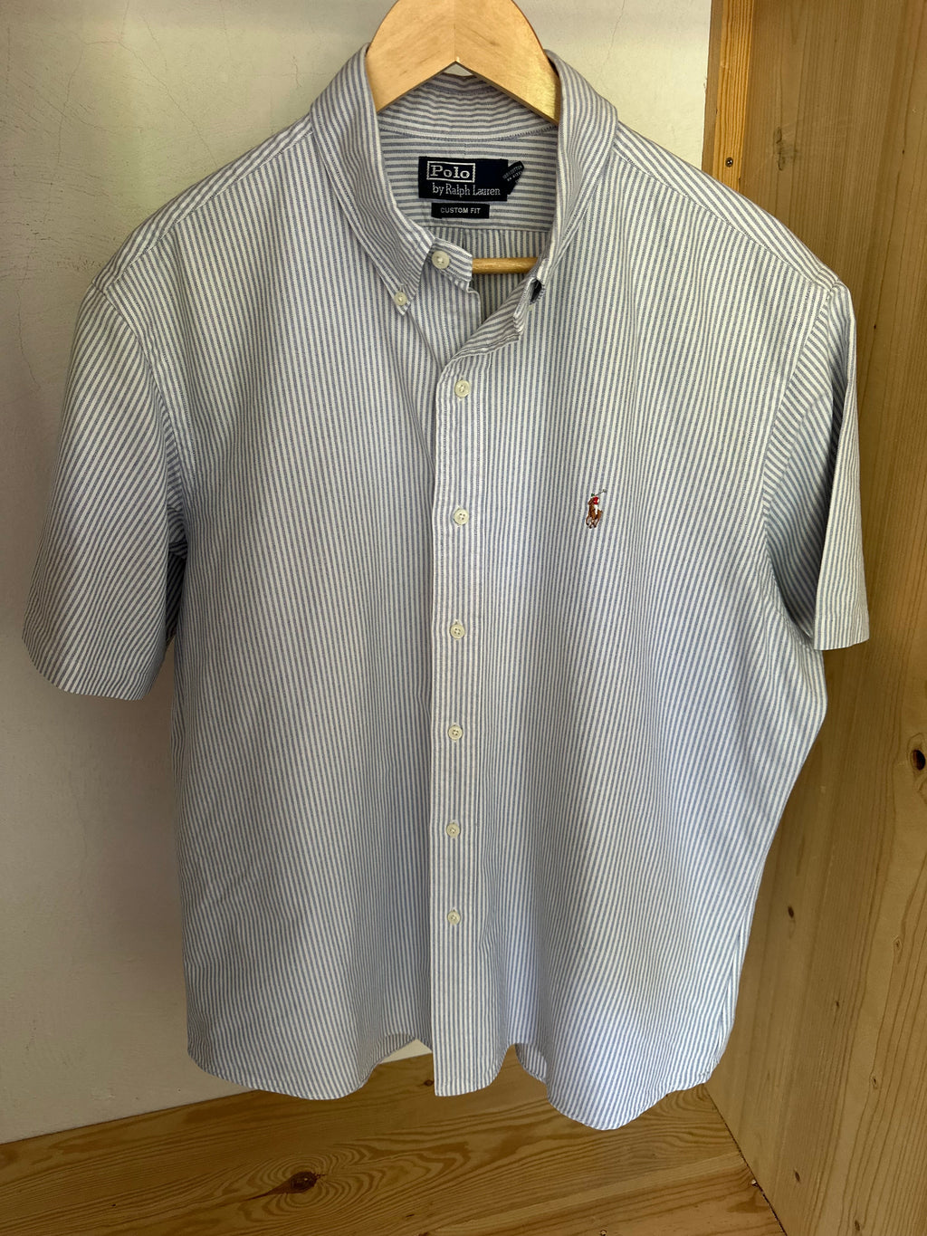 Chemise RALPH LAUREN Demi manches Taille XL Spot-Chic