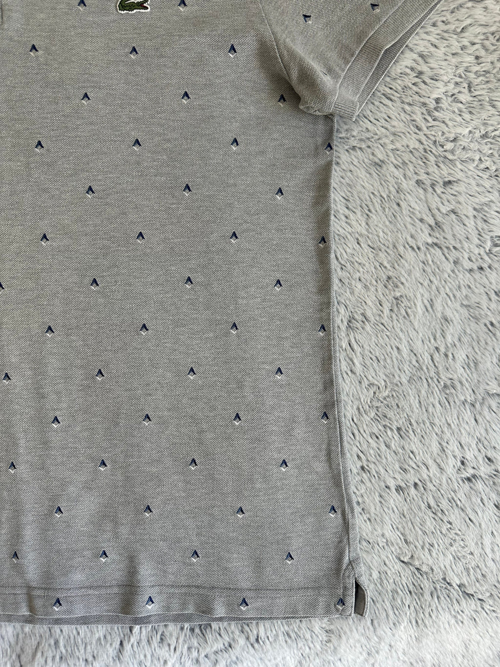 Polo LACOSTE Taille M Spot-Chic