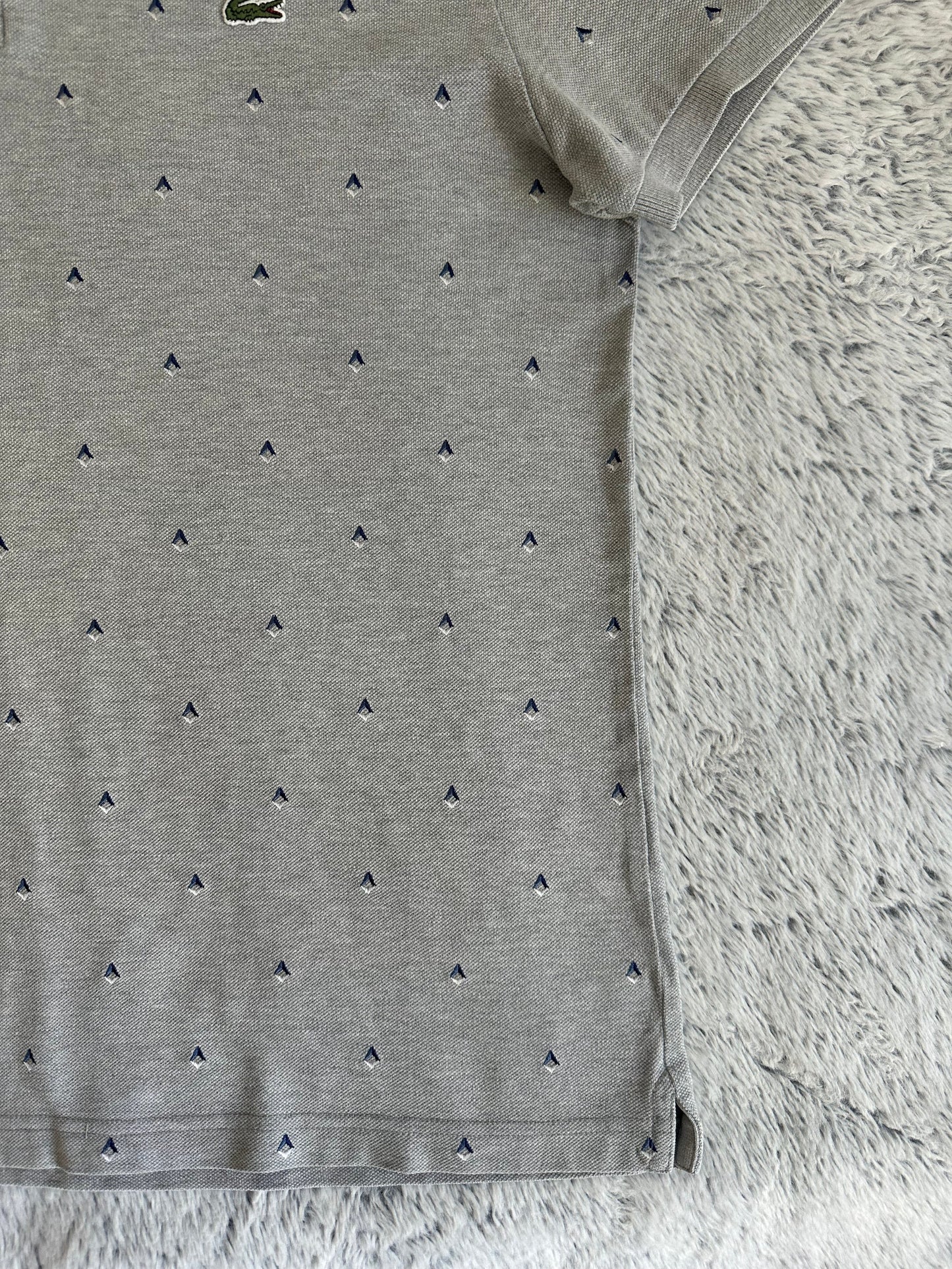 Polo LACOSTE Taille M Spot-Chic